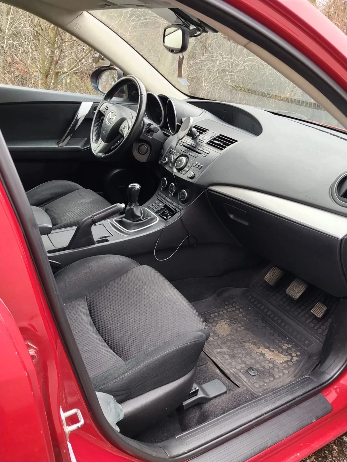 Mazda 3 Sport | Mobile.bg � ����������� 11