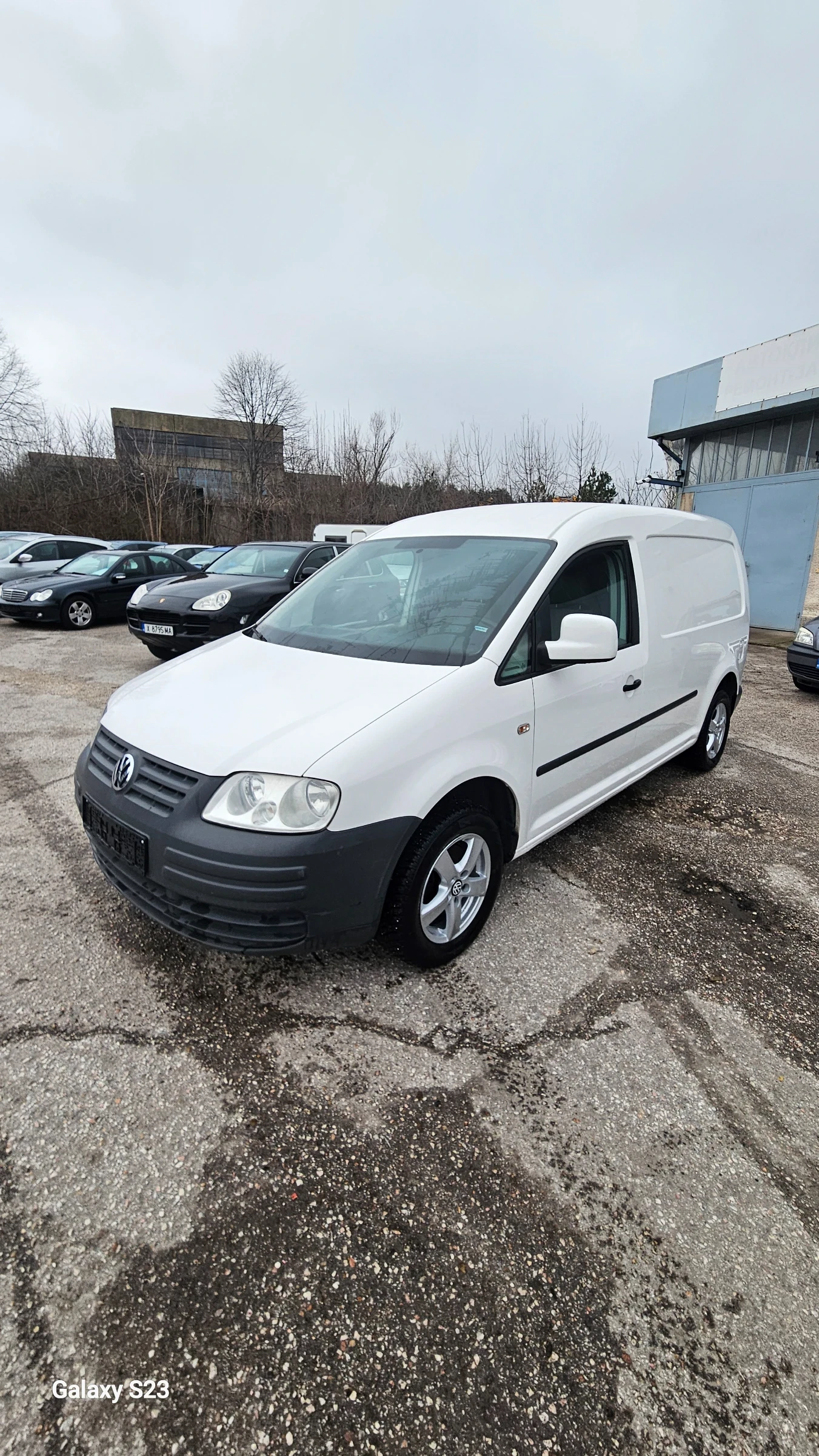 VW Caddy 1.9 Tdi KLIMA MAXI | Mobile.bg � ����������� 3