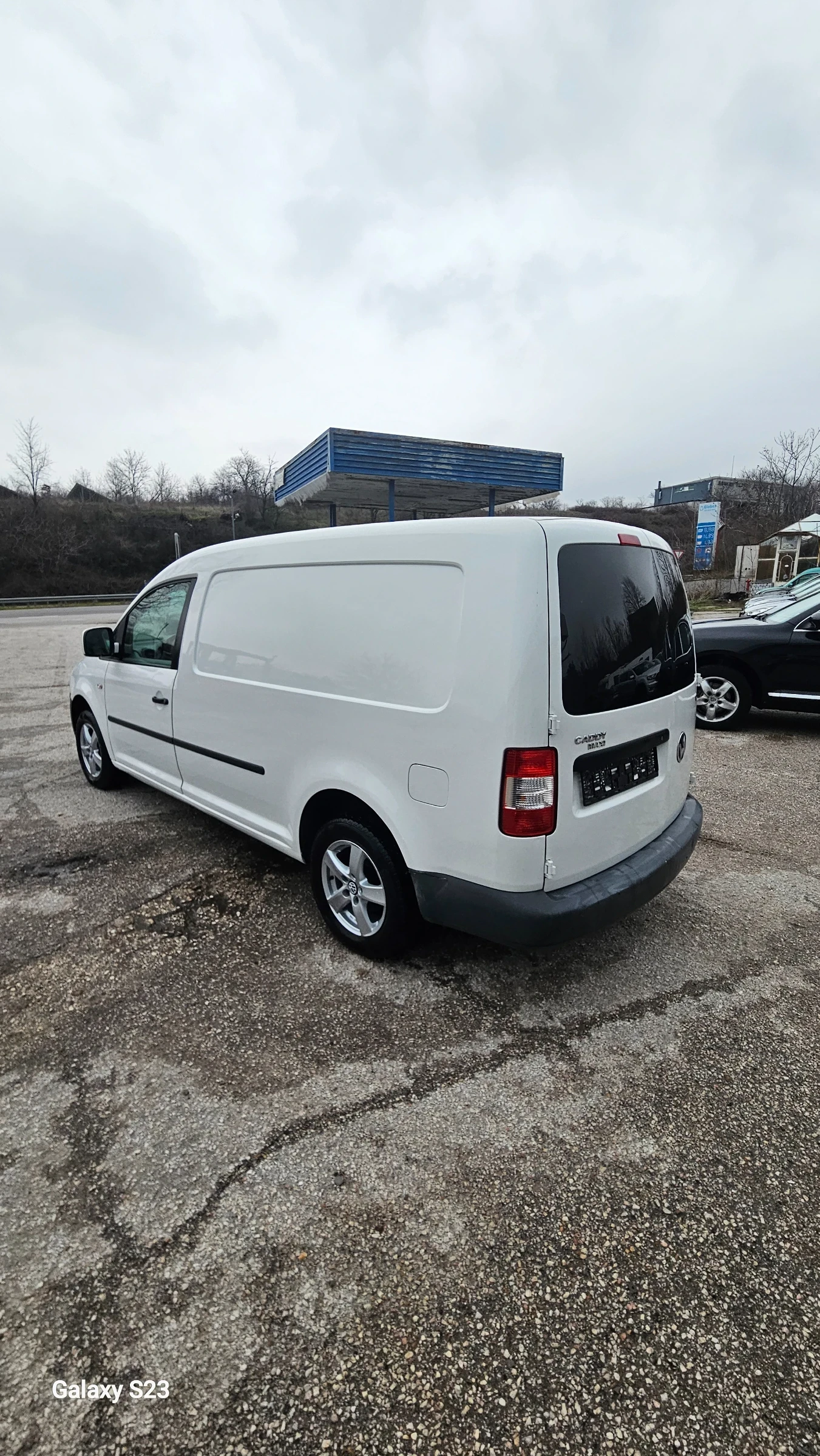 VW Caddy 1.9 Tdi KLIMA MAXI | Mobile.bg � ����������� 8