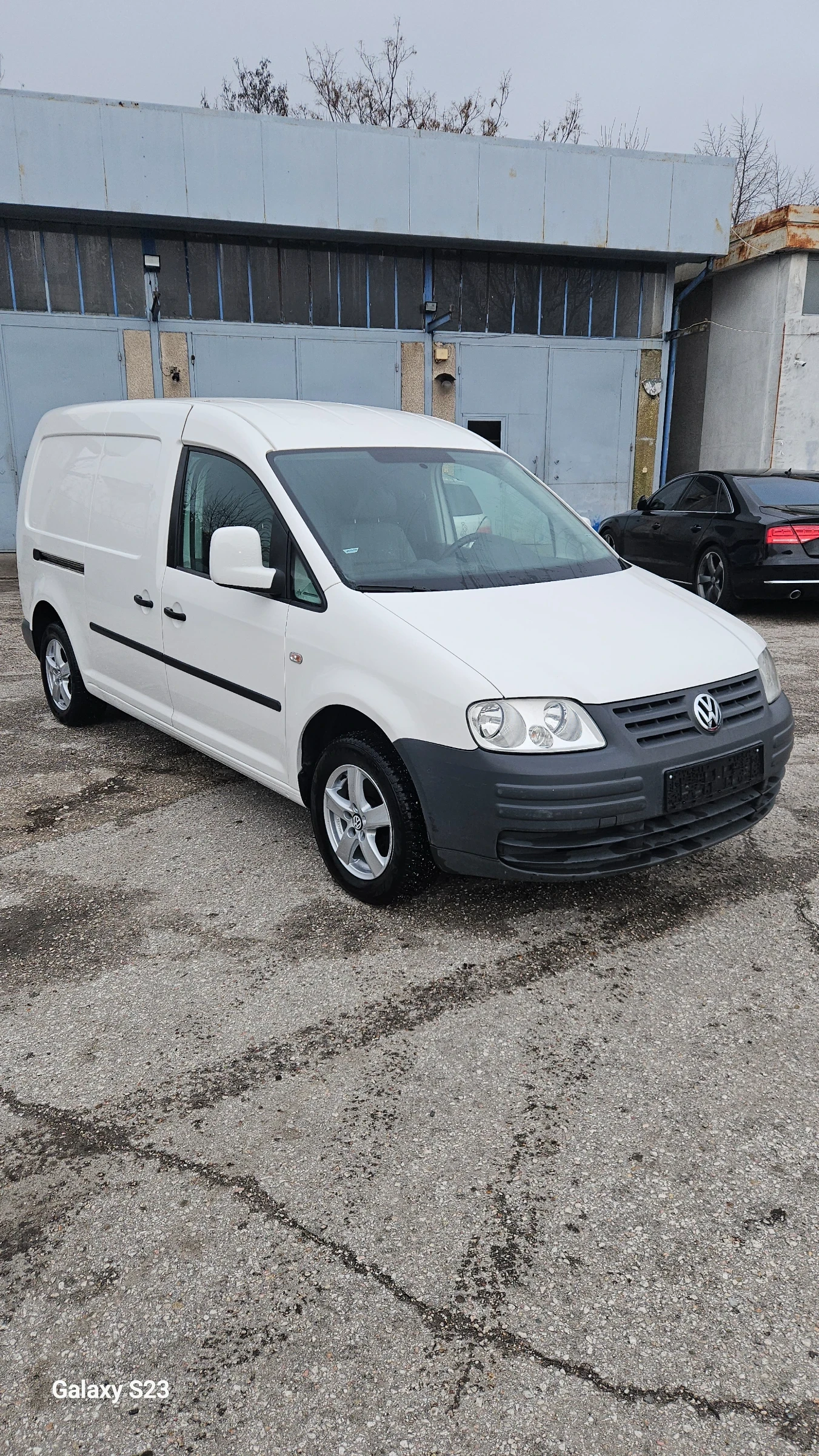 VW Caddy 1.9 Tdi KLIMA MAXI | Mobile.bg � ����������� 1