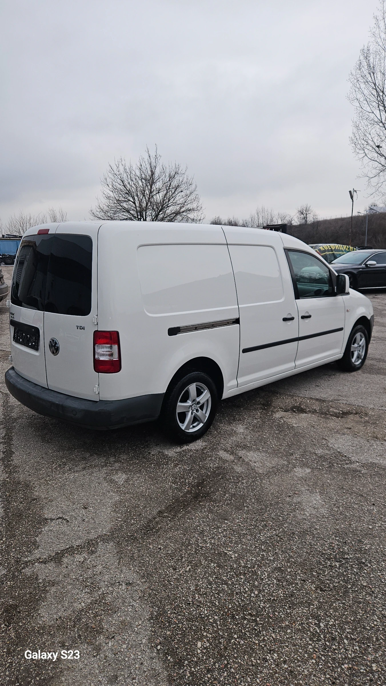 VW Caddy 1.9 Tdi KLIMA MAXI | Mobile.bg � ����������� 5