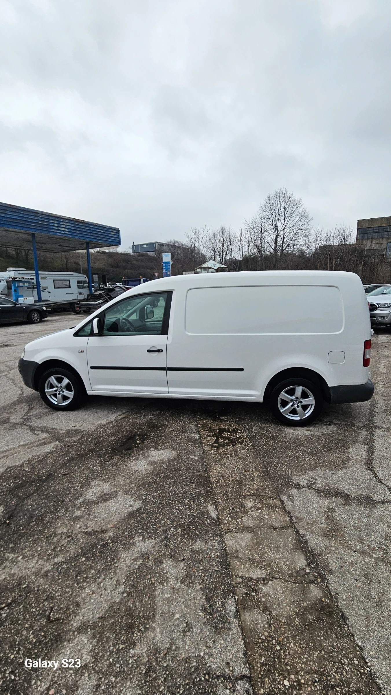 VW Caddy 1.9 Tdi KLIMA MAXI | Mobile.bg � ����������� 7