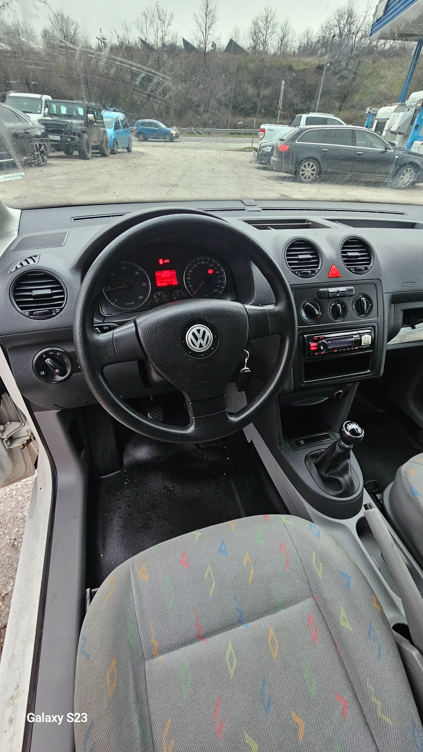 VW Caddy 1.9 Tdi KLIMA MAXI | Mobile.bg � ����������� 16