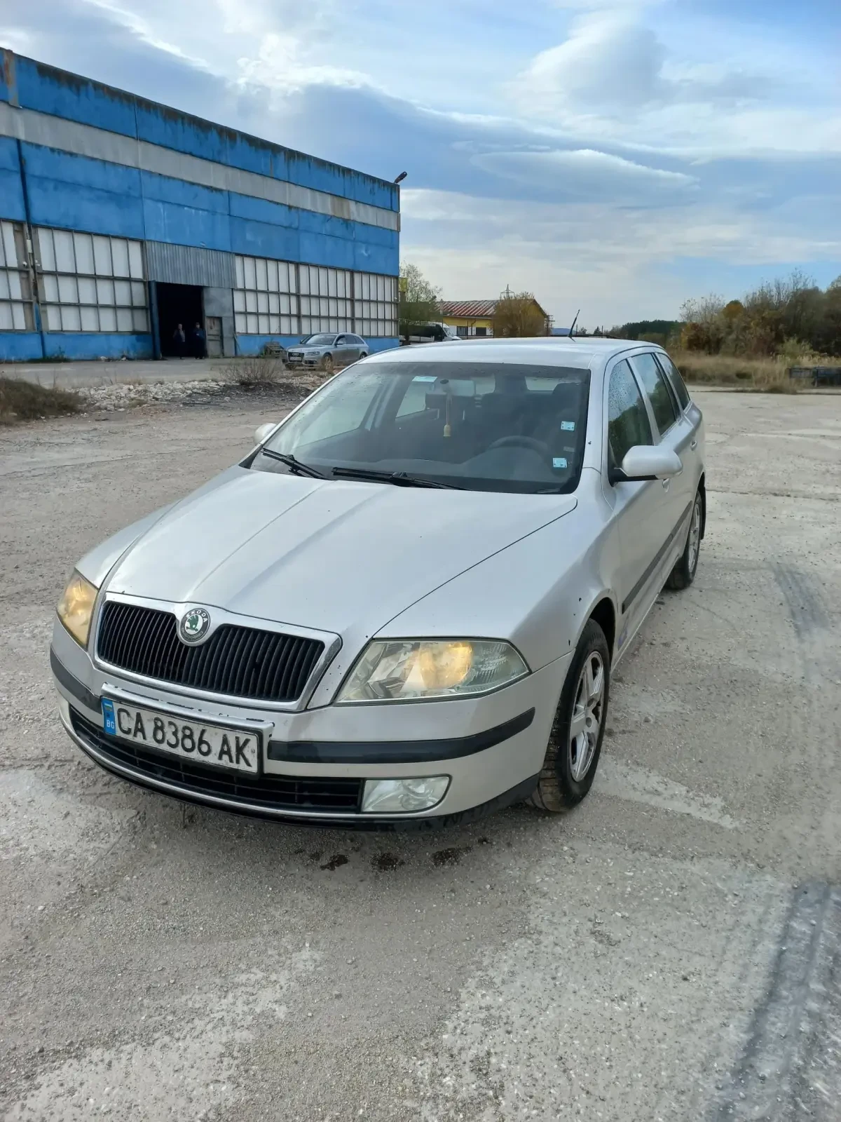 Skoda Octavia 1.9 tdi  | Mobile.bg � ����������� 10