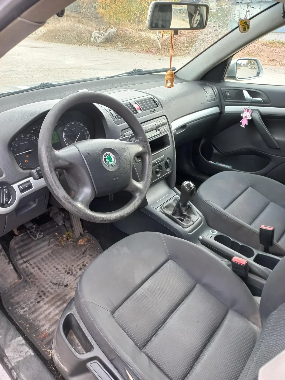 Skoda Octavia 1.9 tdi  | Mobile.bg � ����������� 7