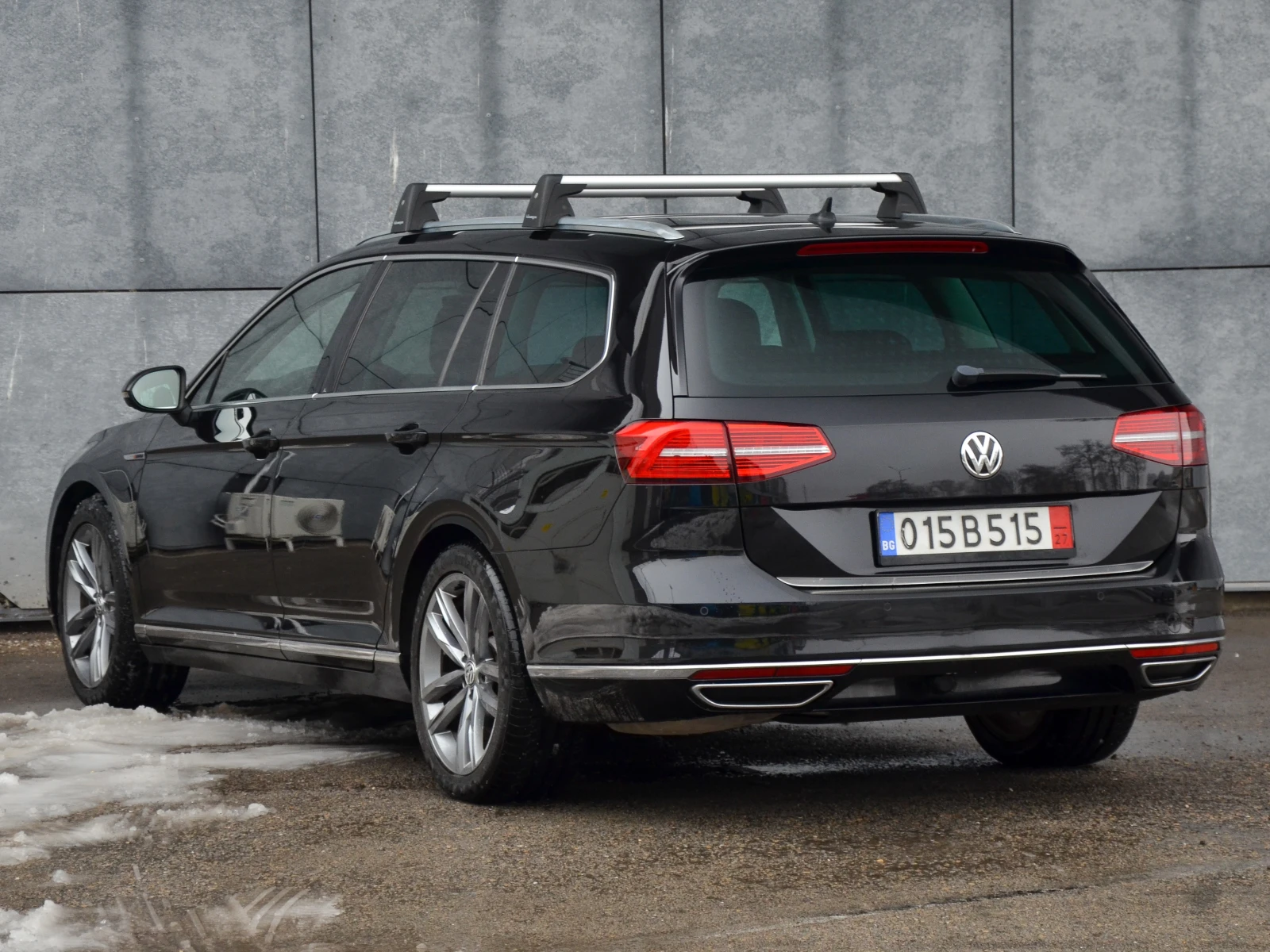 VW Passat 2.0 BITDI - изображение 5