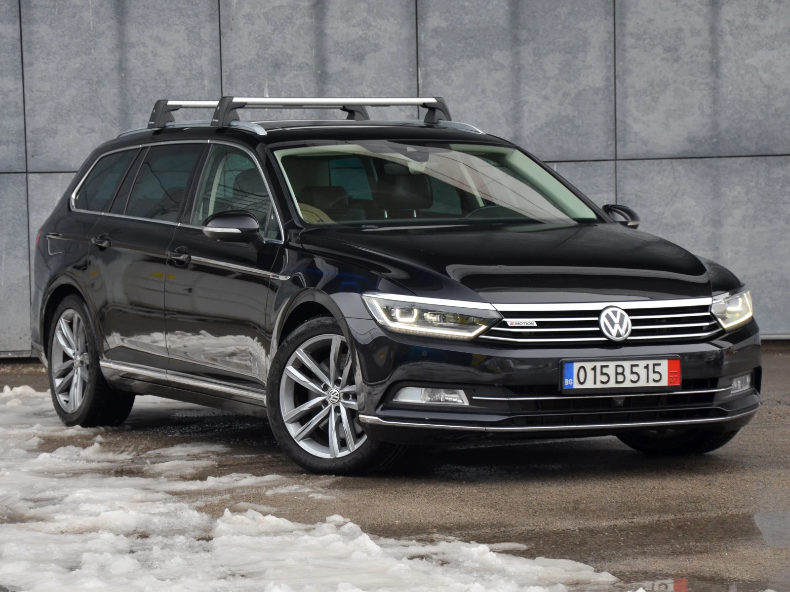 VW Passat 2.0 BITDI - изображение 2