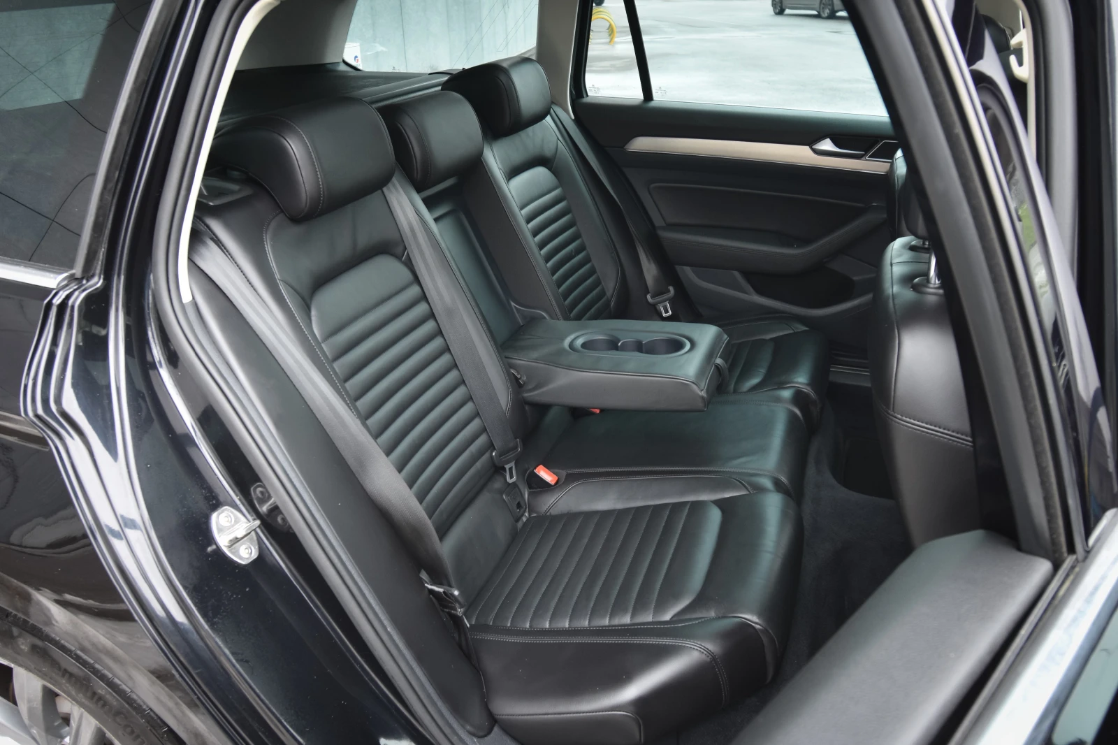 VW Passat 2.0 BITDI - изображение 9