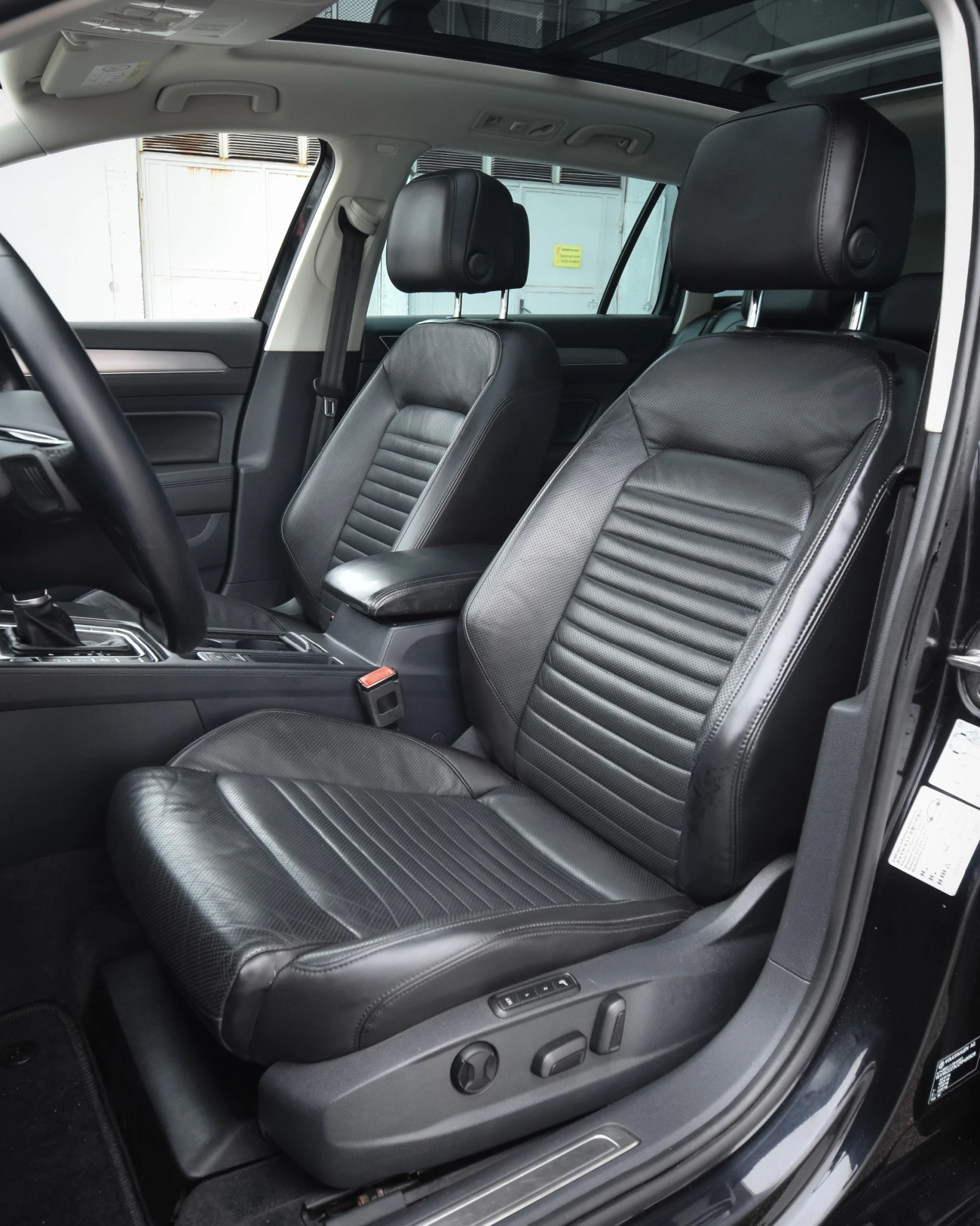 VW Passat 2.0 BITDI - изображение 7