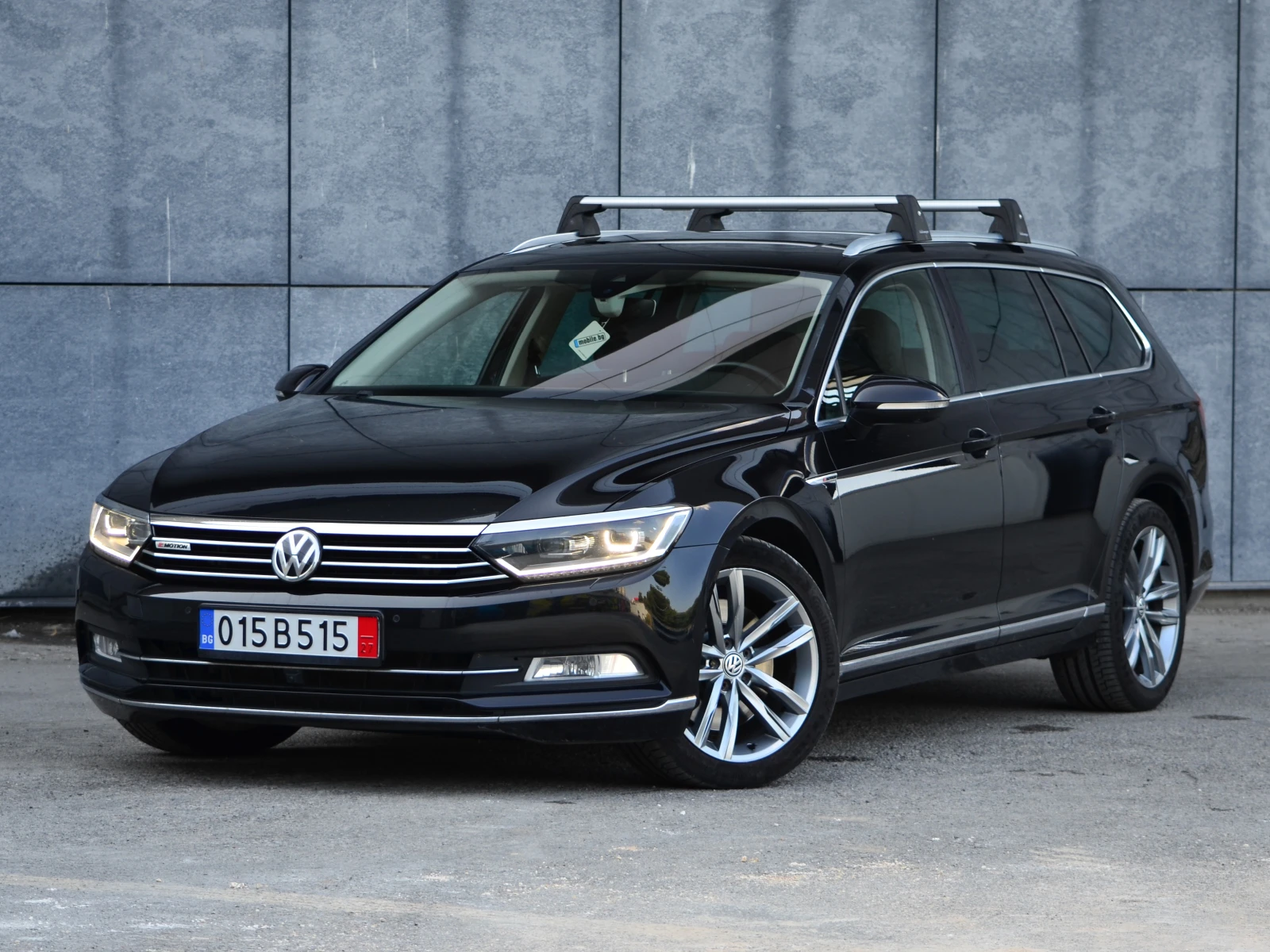 VW Passat 2.0 BITDI