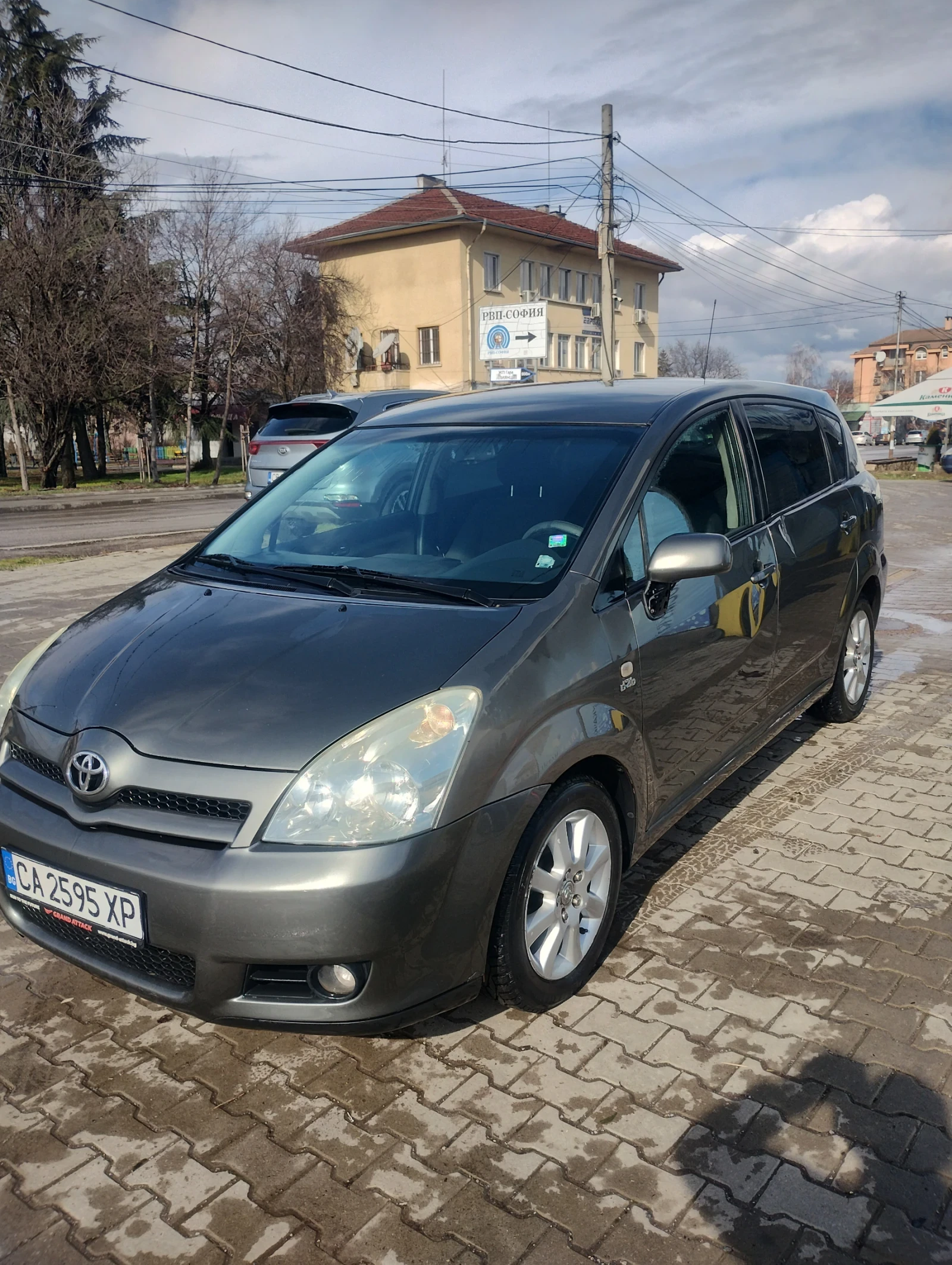 Toyota Corolla verso | Mobile.bg � ����������� 3