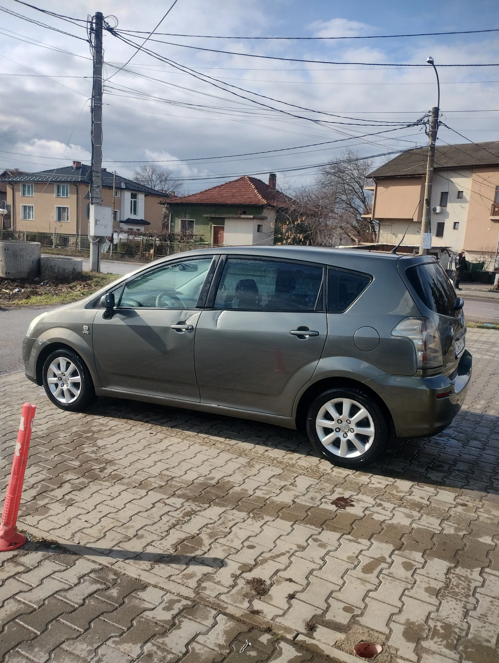 Toyota Corolla verso | Mobile.bg � ����������� 5