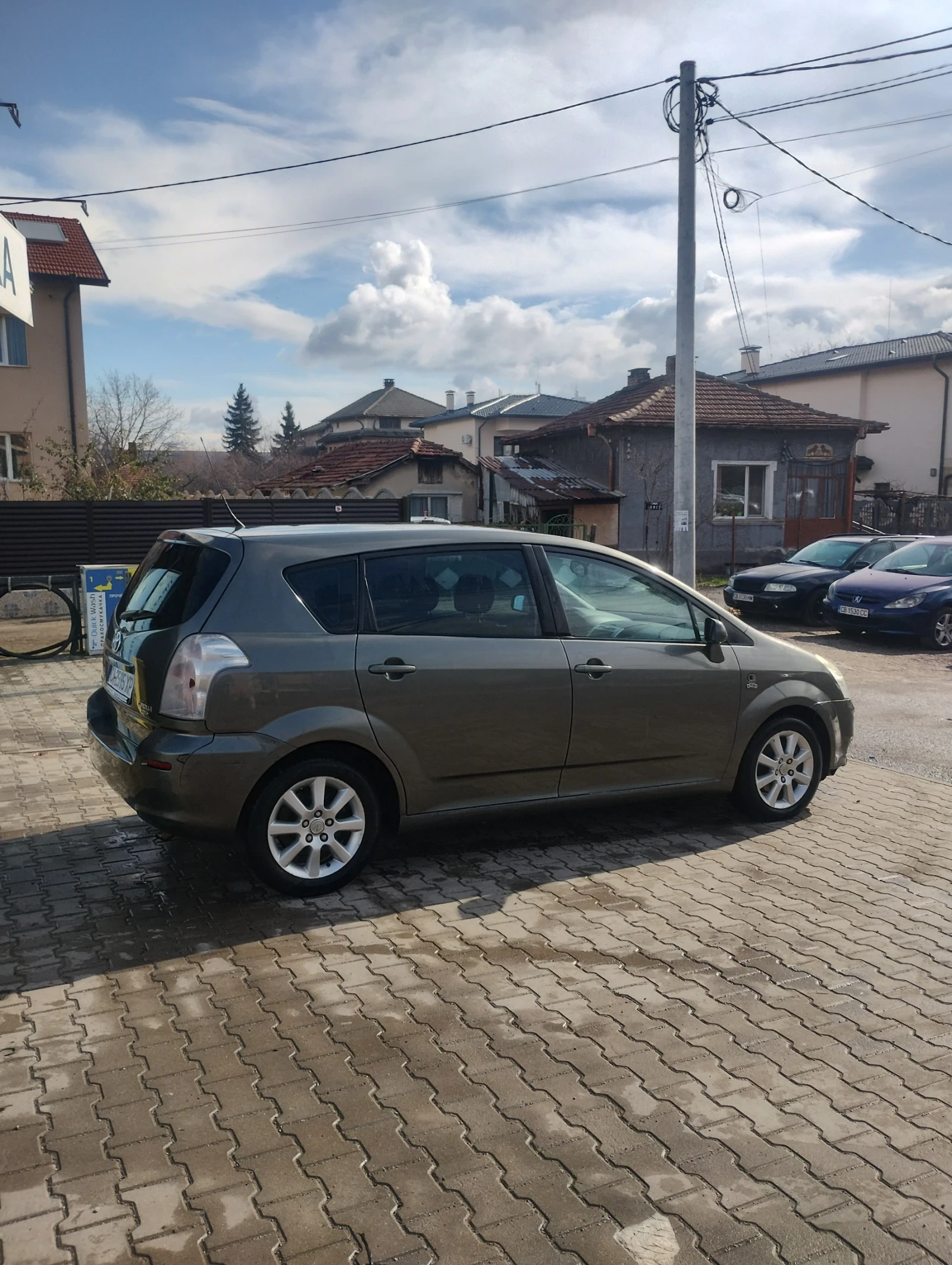 Toyota Corolla verso | Mobile.bg � ����������� 2