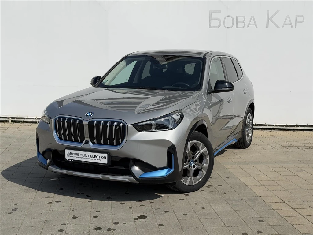 BMW iX1 xDrive30