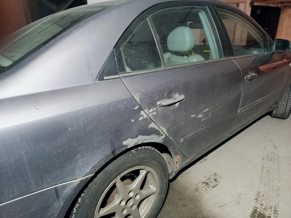 Hyundai Sonata  - изображение 2