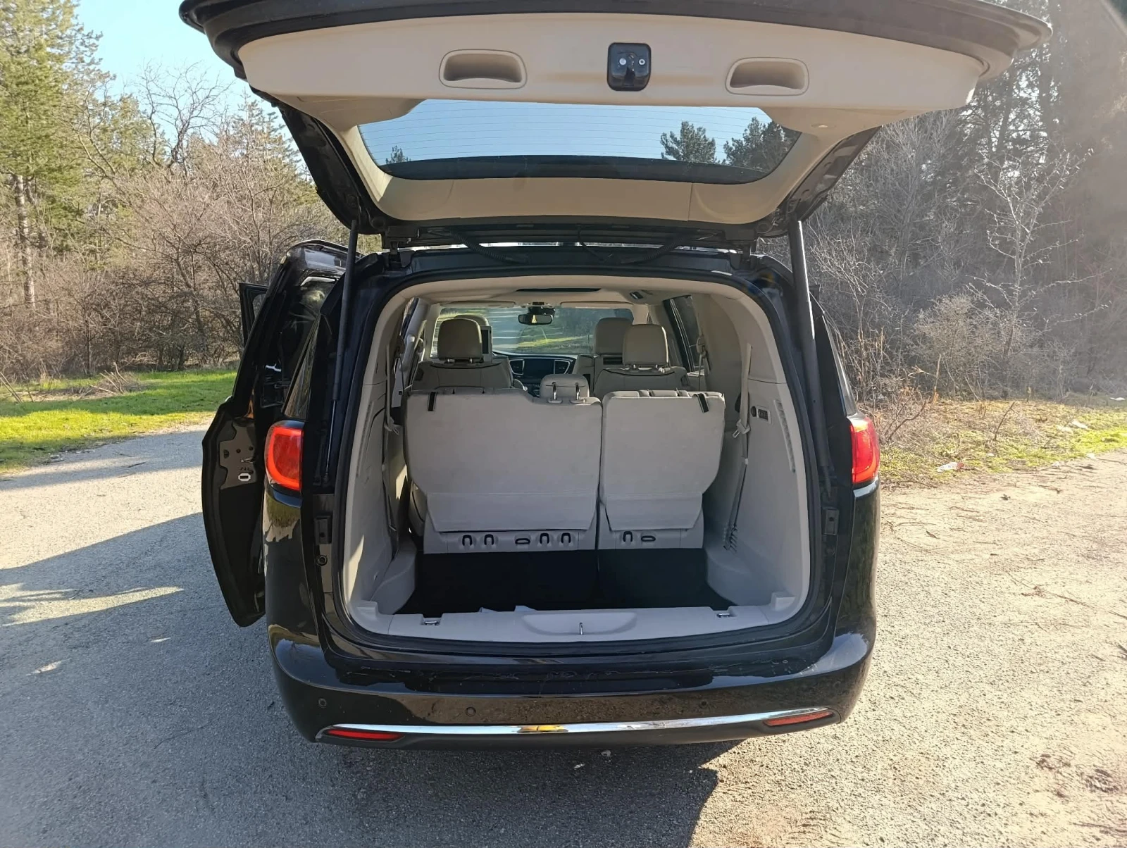 Chrysler Pacifica limited | Mobile.bg � ����������� 11