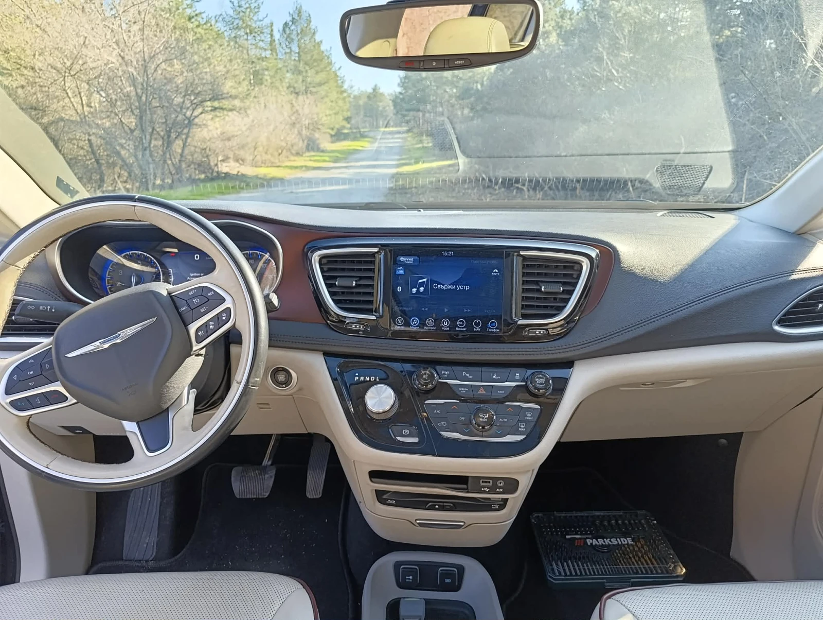 Chrysler Pacifica limited | Mobile.bg � ����������� 8