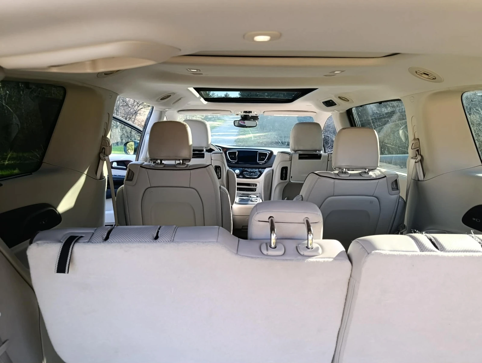 Chrysler Pacifica limited | Mobile.bg � ����������� 9