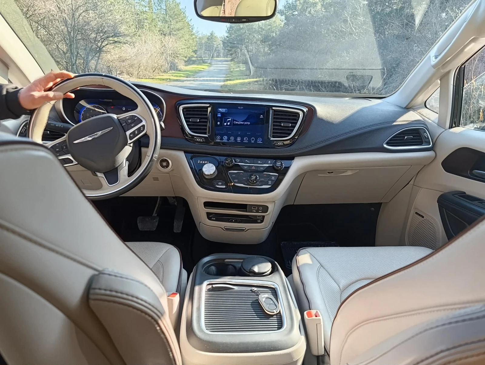 Chrysler Pacifica limited | Mobile.bg � ����������� 14