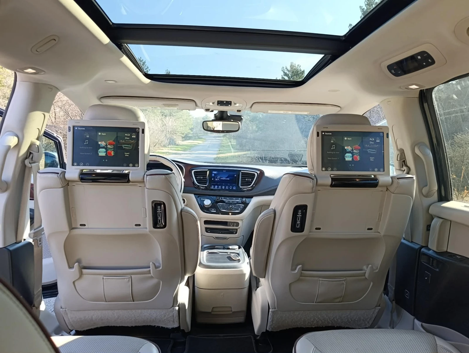 Chrysler Pacifica limited | Mobile.bg � ����������� 16