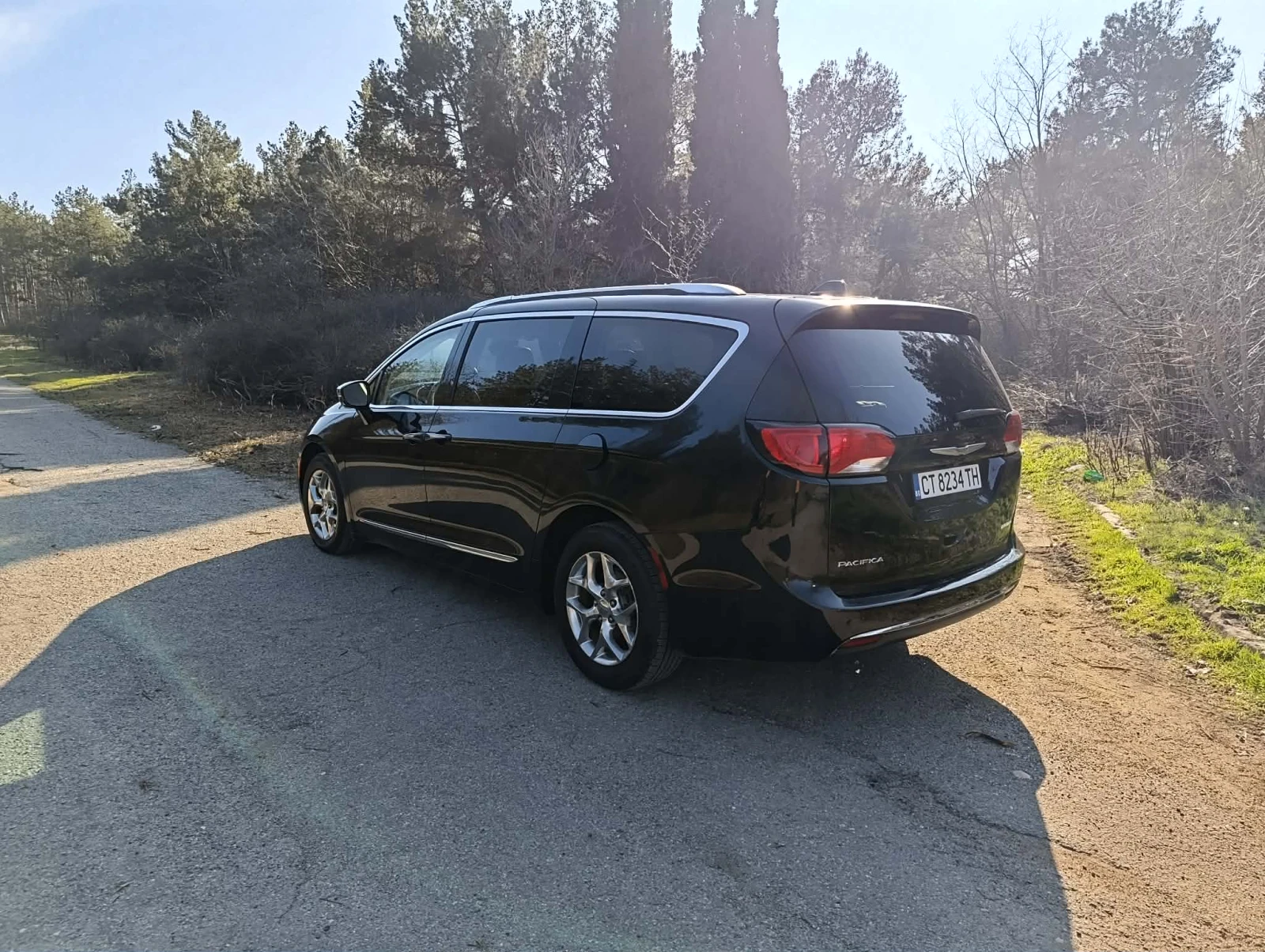 Chrysler Pacifica limited | Auto.bg — изображение 1