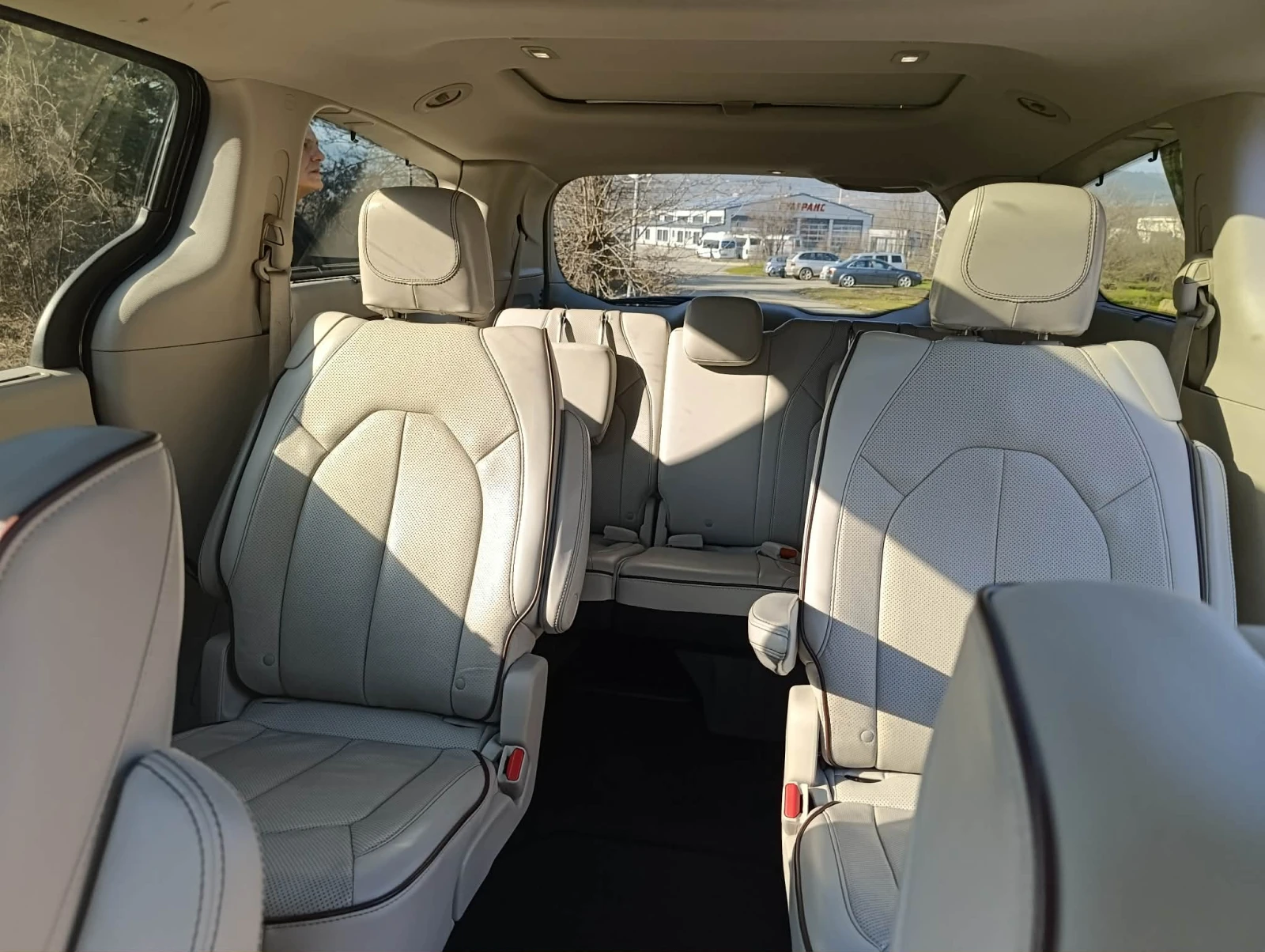Chrysler Pacifica limited | Mobile.bg � ����������� 7