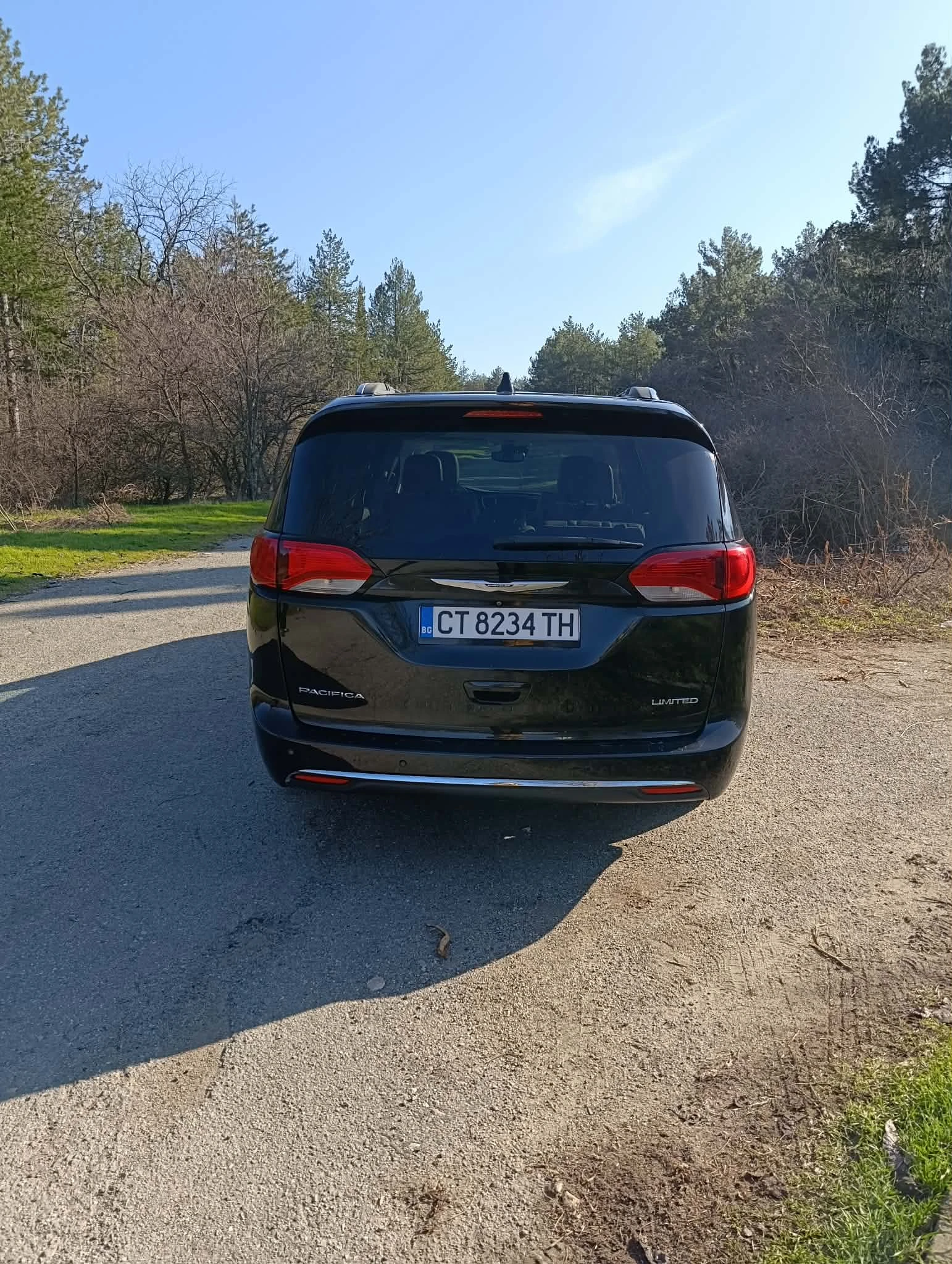 Chrysler Pacifica limited | Mobile.bg � ����������� 2