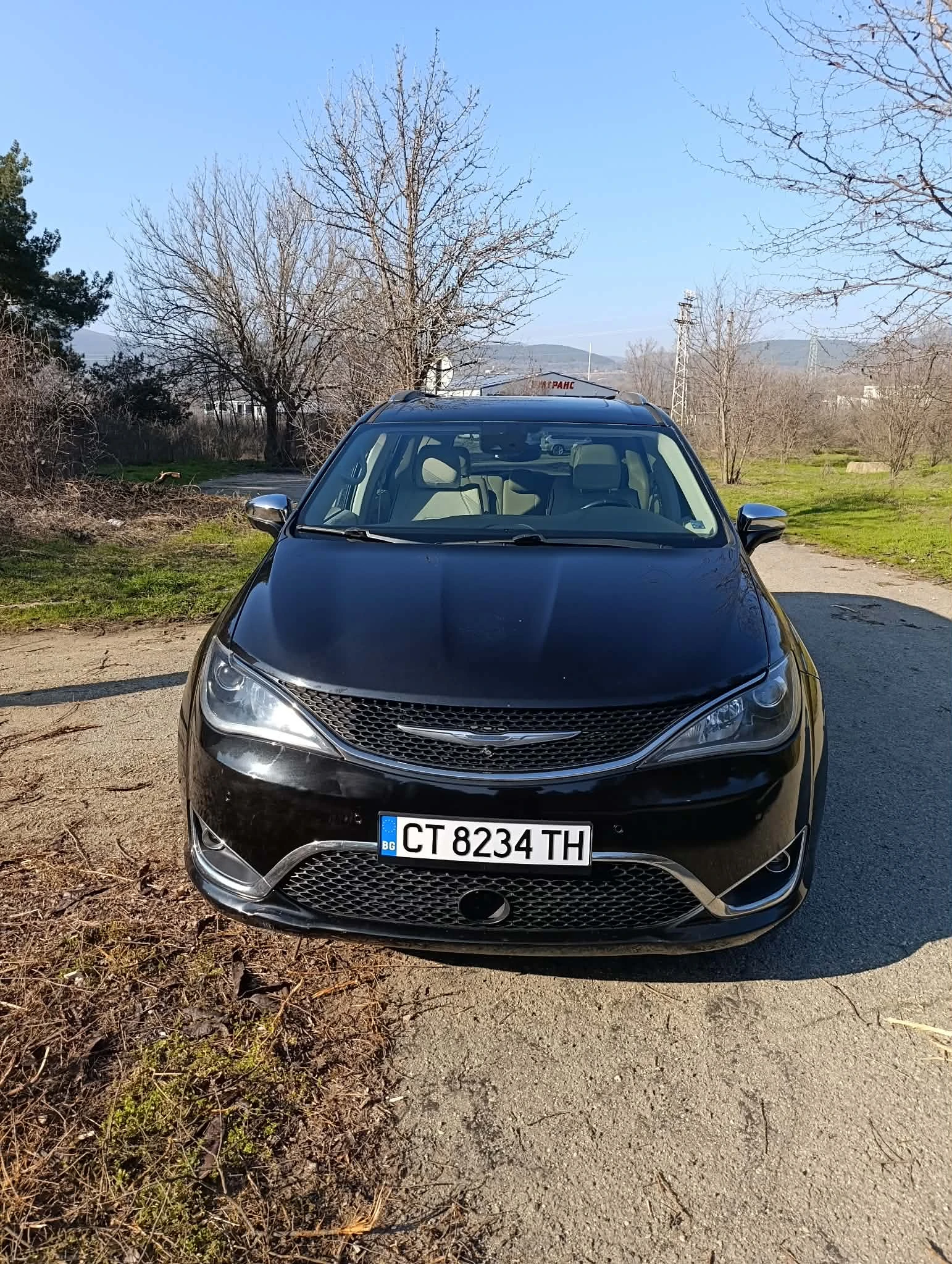 Chrysler Pacifica limited | Mobile.bg � ����������� 4