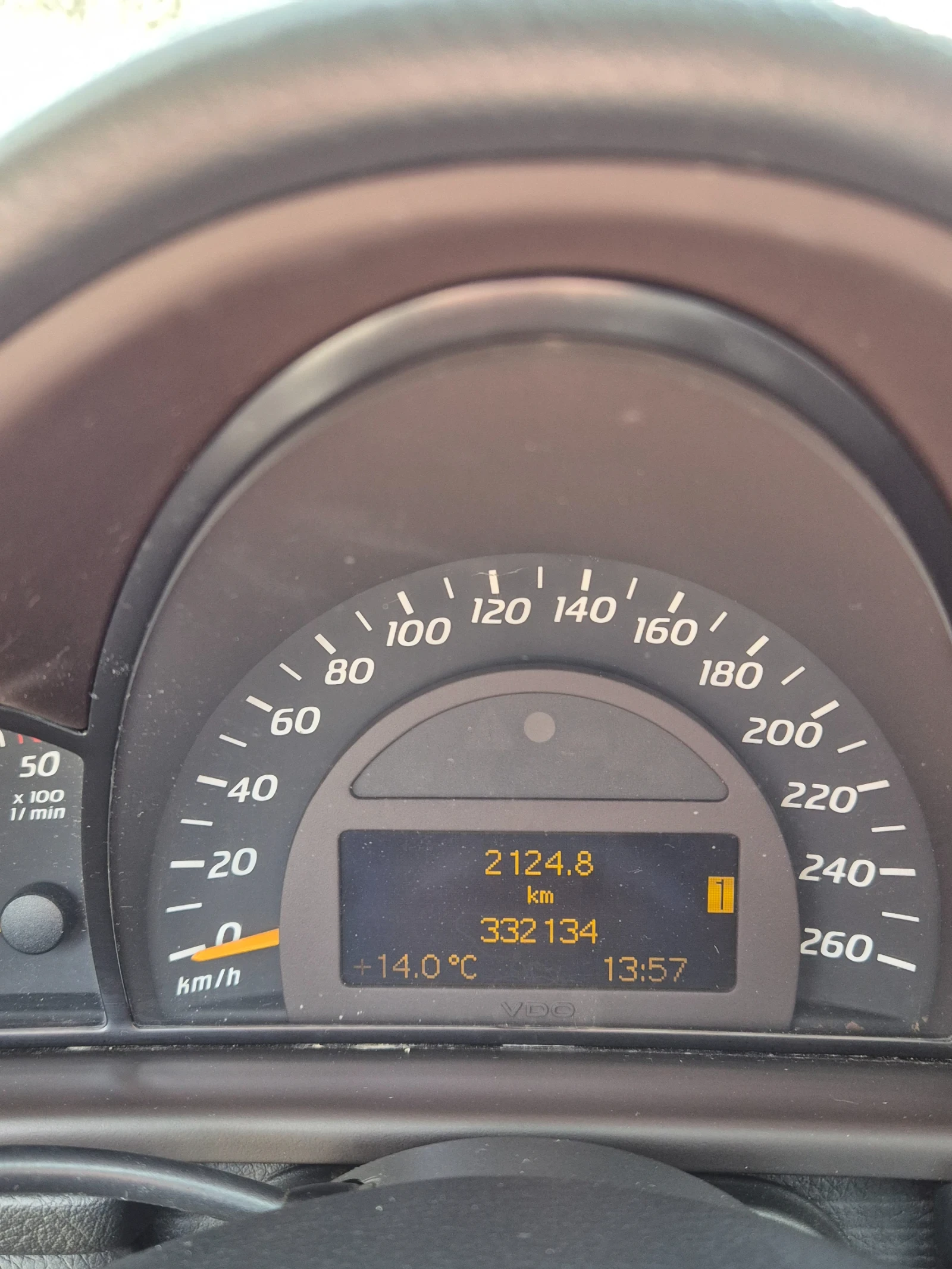 Mercedes-Benz C 220 W203, снимка 14 - Автомобили и джипове - 53814953