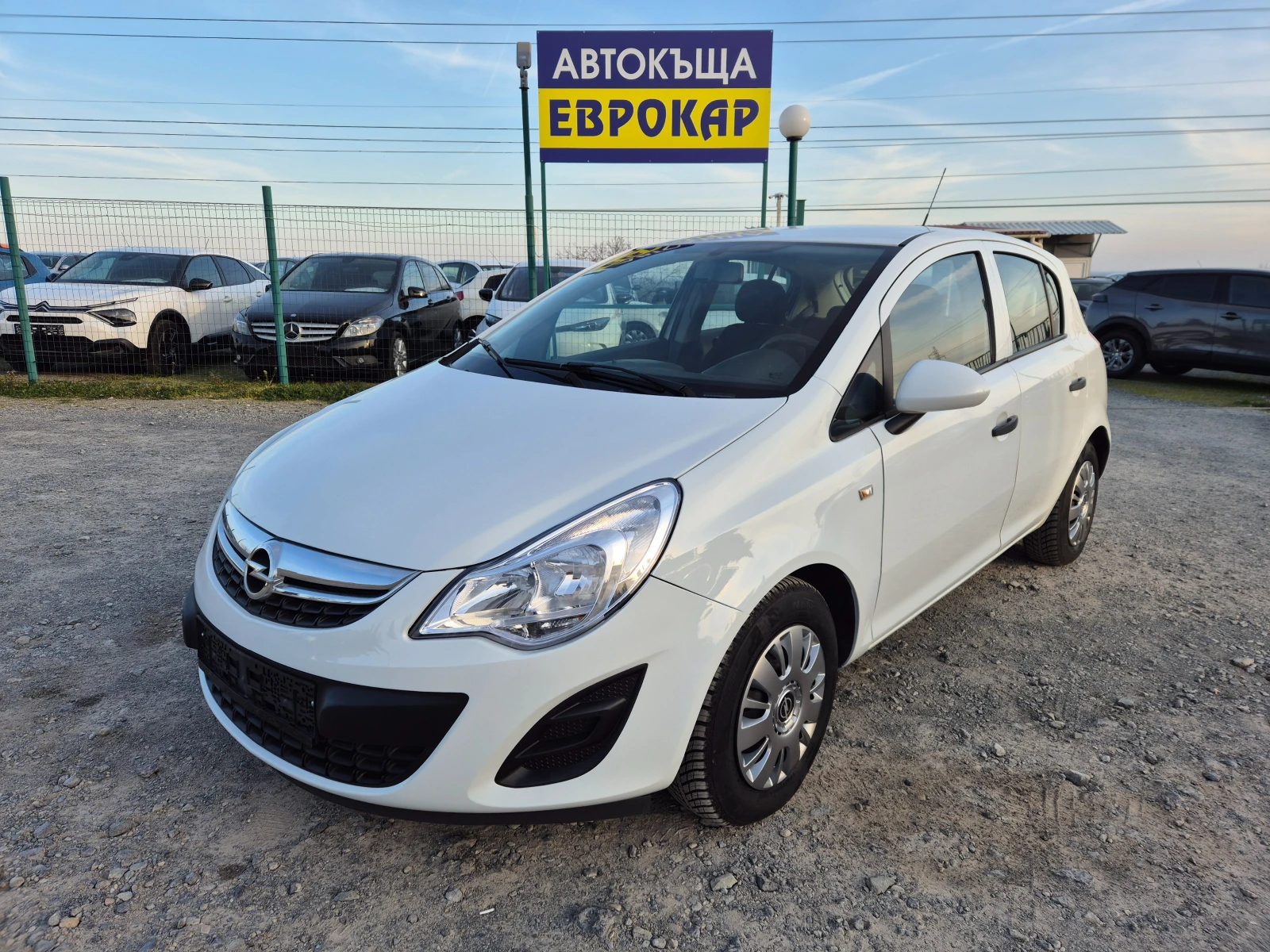 Opel Corsa 1.2i