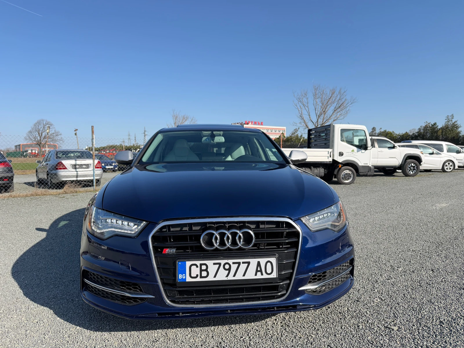 Audi S6, снимка 6 - Автомобили и джипове - 53830591