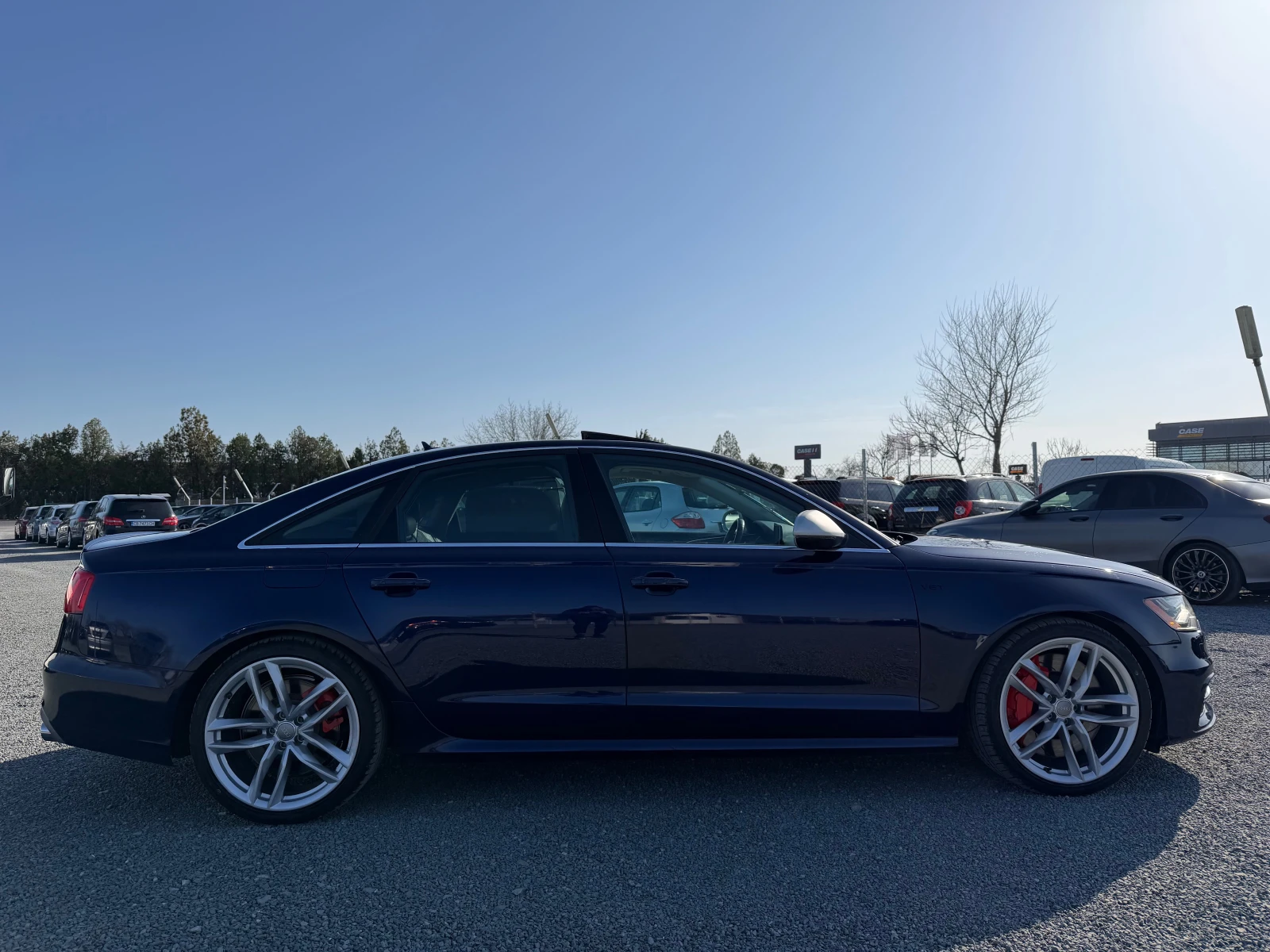 Audi S6, снимка 8 - Автомобили и джипове - 53830591