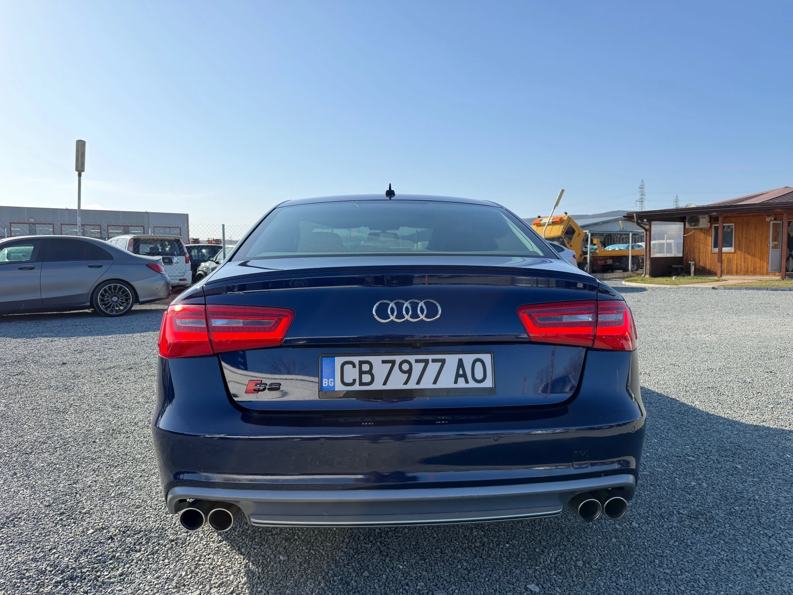 Audi S6, снимка 5 - Автомобили и джипове - 53830591