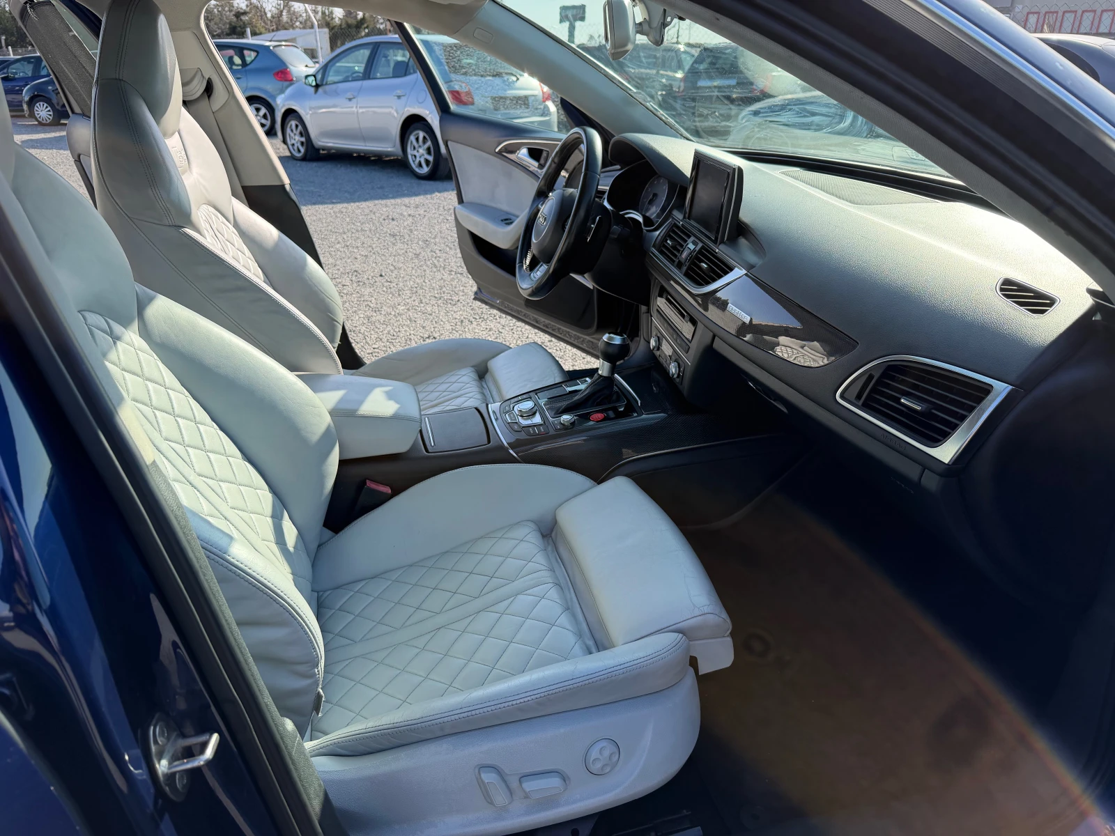 Audi S6, снимка 13 - Автомобили и джипове - 53830591