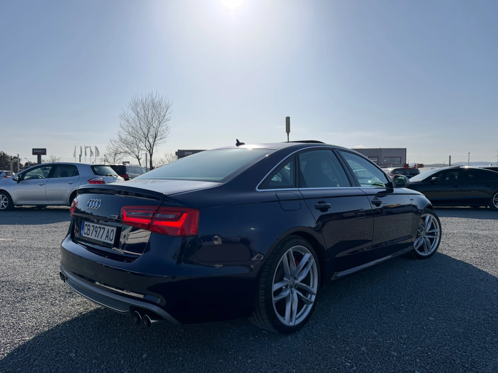 Audi S6, снимка 3 - Автомобили и джипове - 53830591