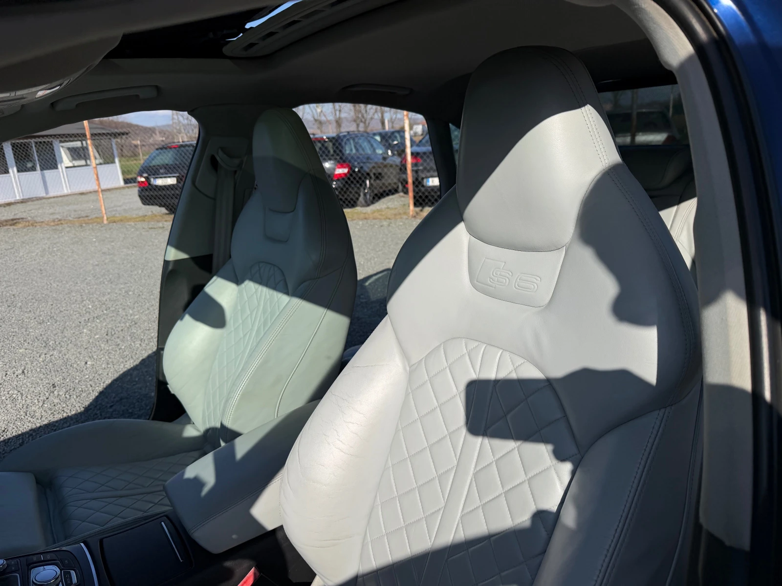 Audi S6, снимка 10 - Автомобили и джипове - 53830591