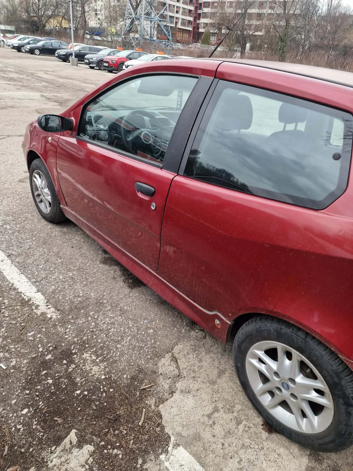 Fiat Punto, снимка 4 - Автомобили и джипове - 53905433