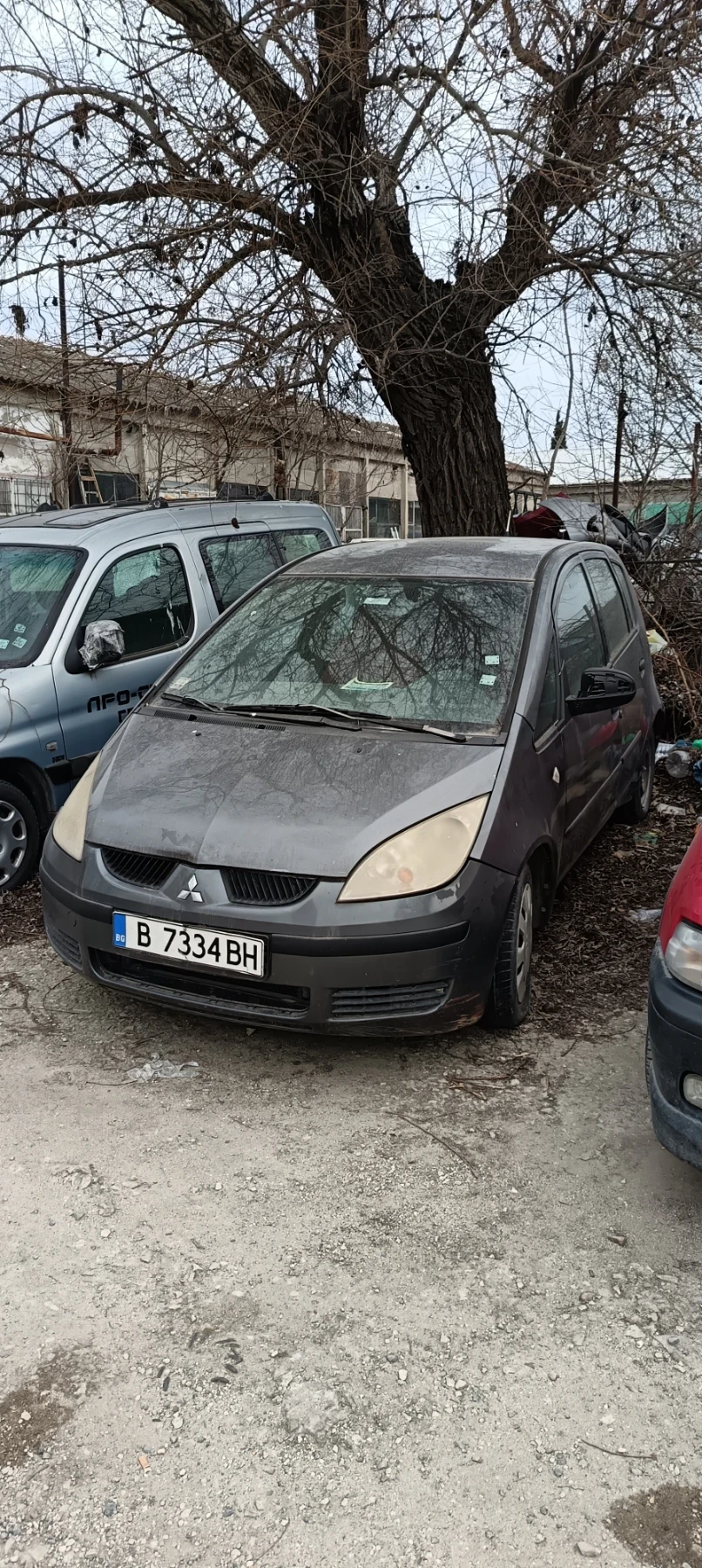 Mitsubishi Colt, снимка 2 - Автомобили и джипове - 53926732