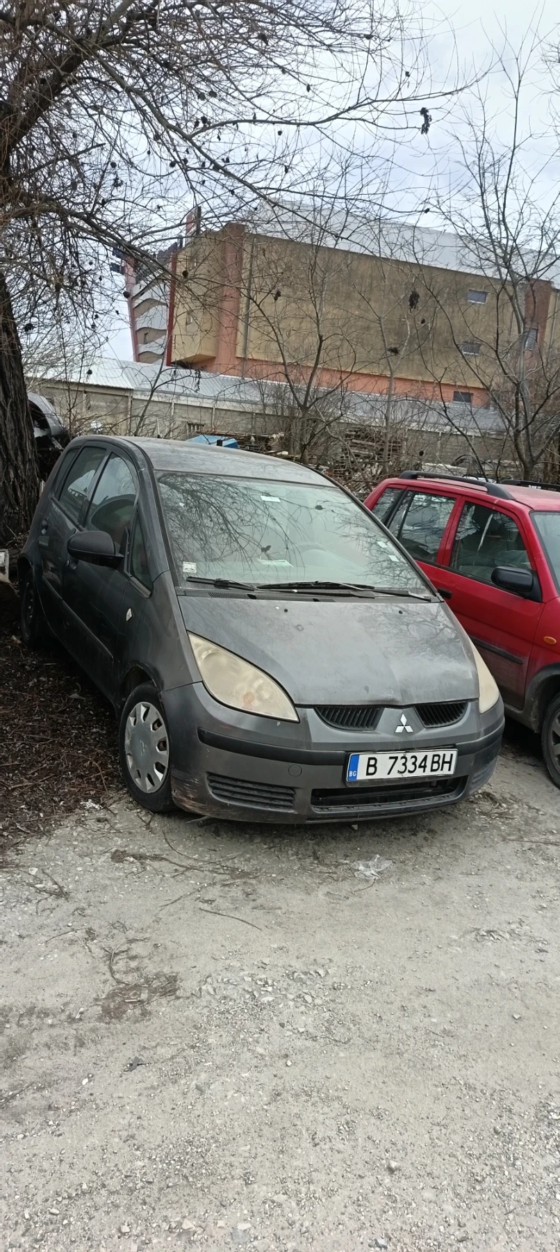 Mitsubishi Colt