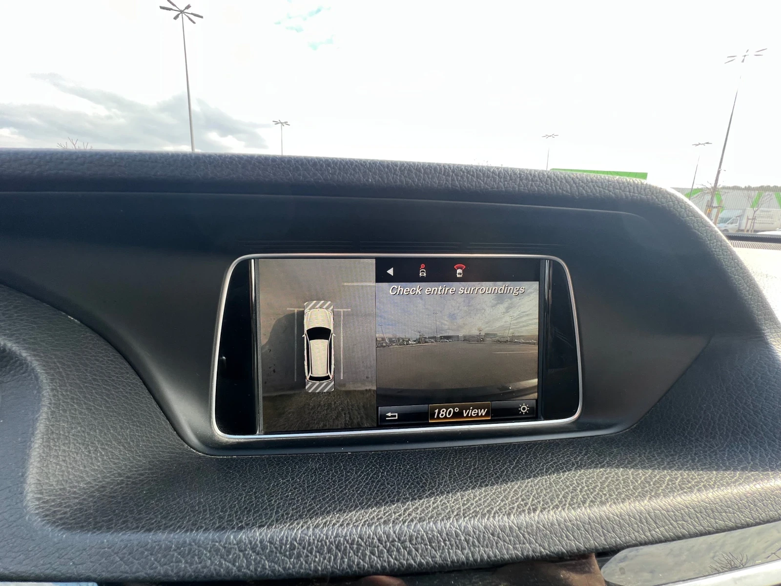 Mercedes-Benz E 350 E350 4matic Bluetec, снимка 13 - Автомобили и джипове - 53976671