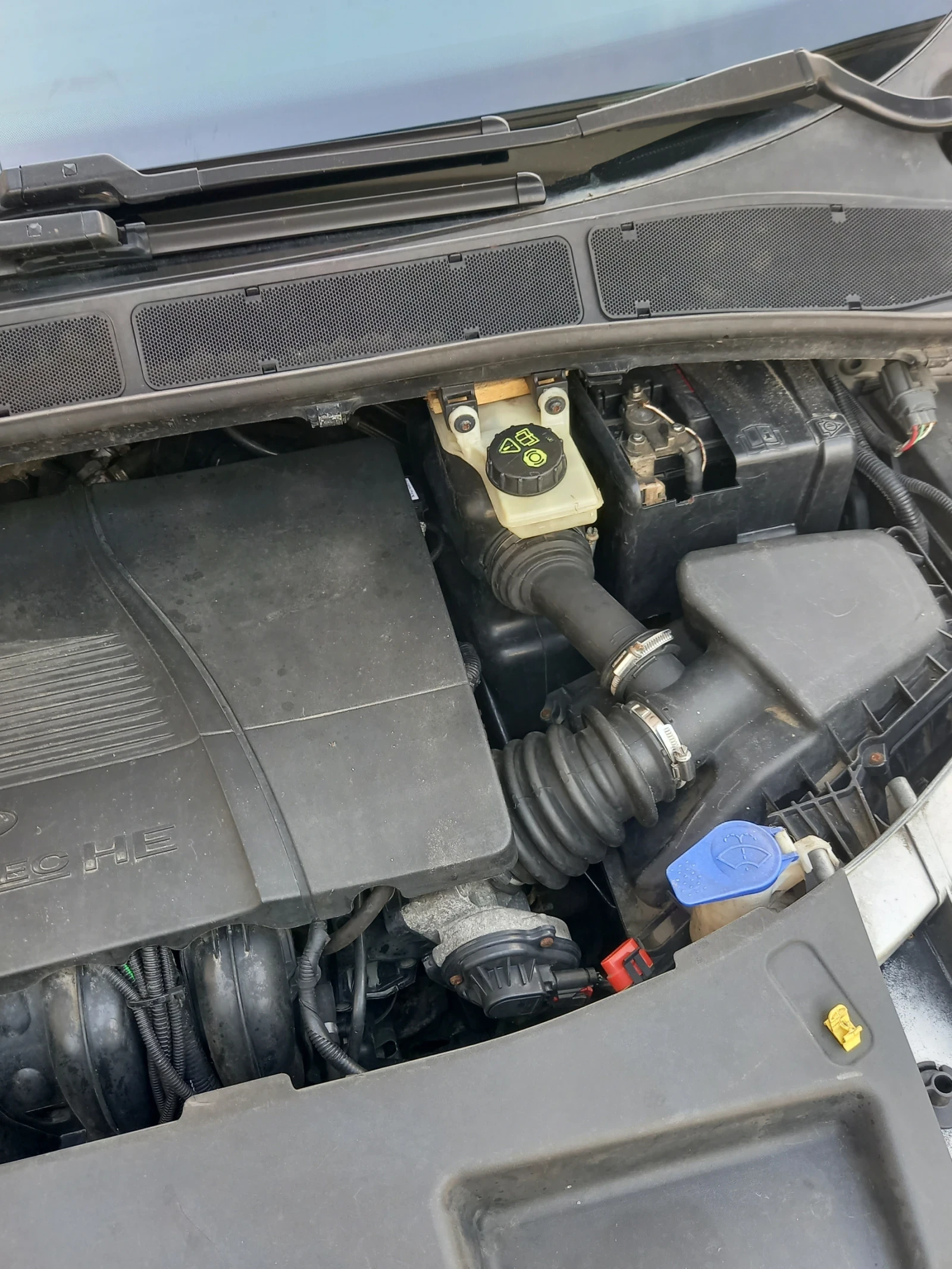 Ford Galaxy, снимка 9 - Автомобили и джипове - 53986289