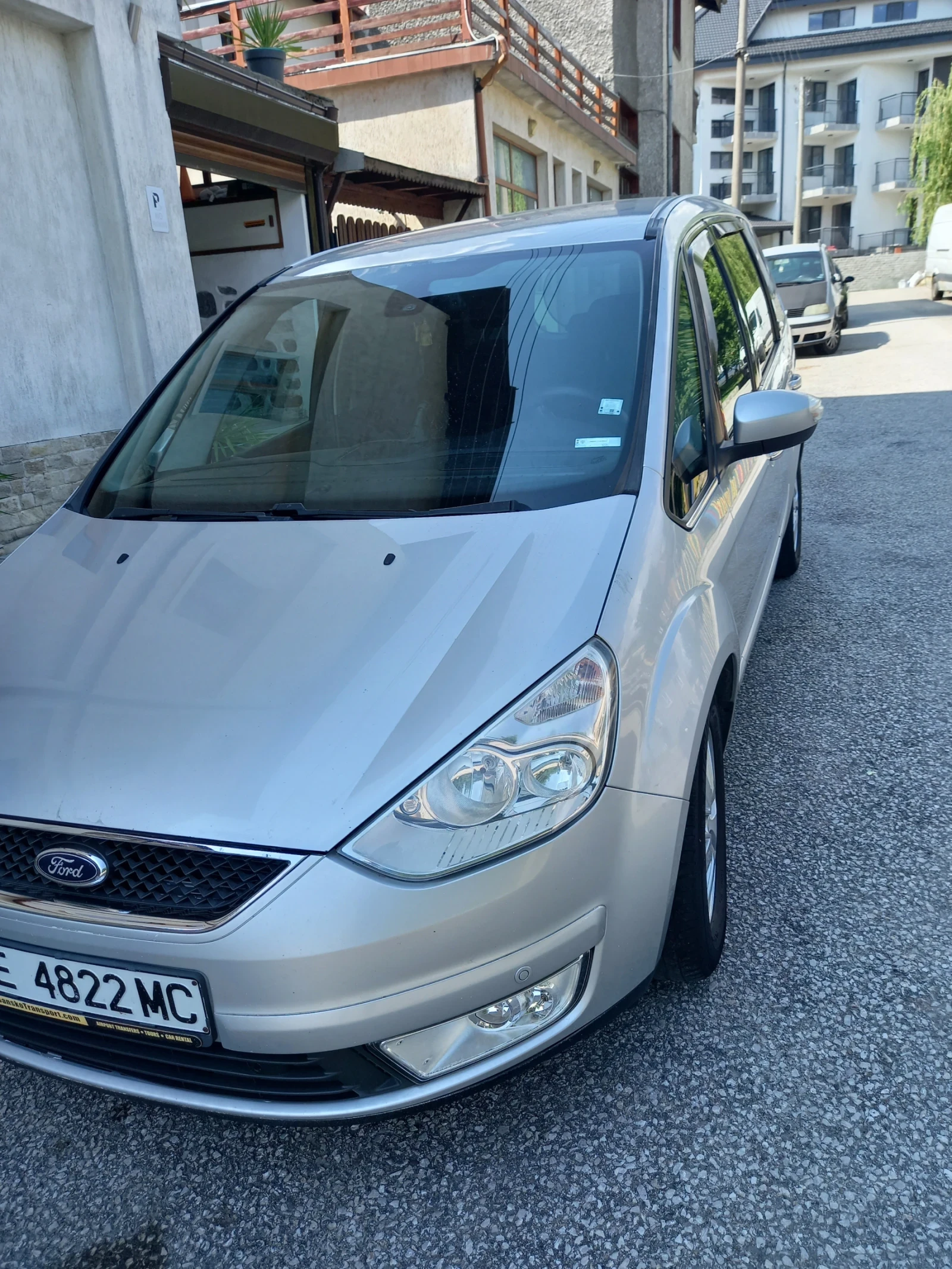 Ford Galaxy
