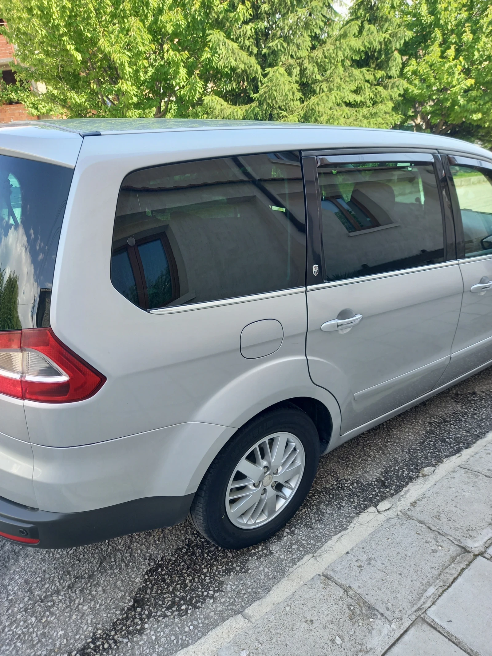 Ford Galaxy, снимка 4 - Автомобили и джипове - 53986289