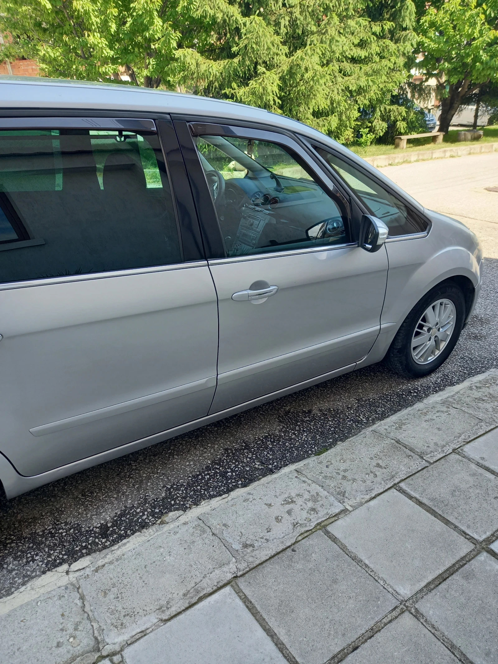 Ford Galaxy, снимка 6 - Автомобили и джипове - 53986289