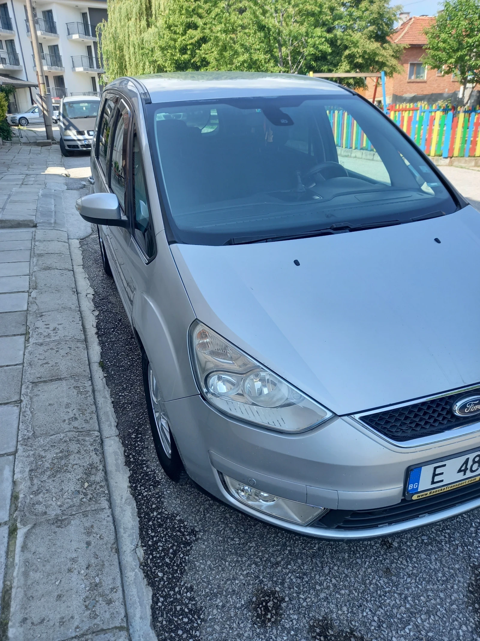 Ford Galaxy, снимка 2 - Автомобили и джипове - 53986289