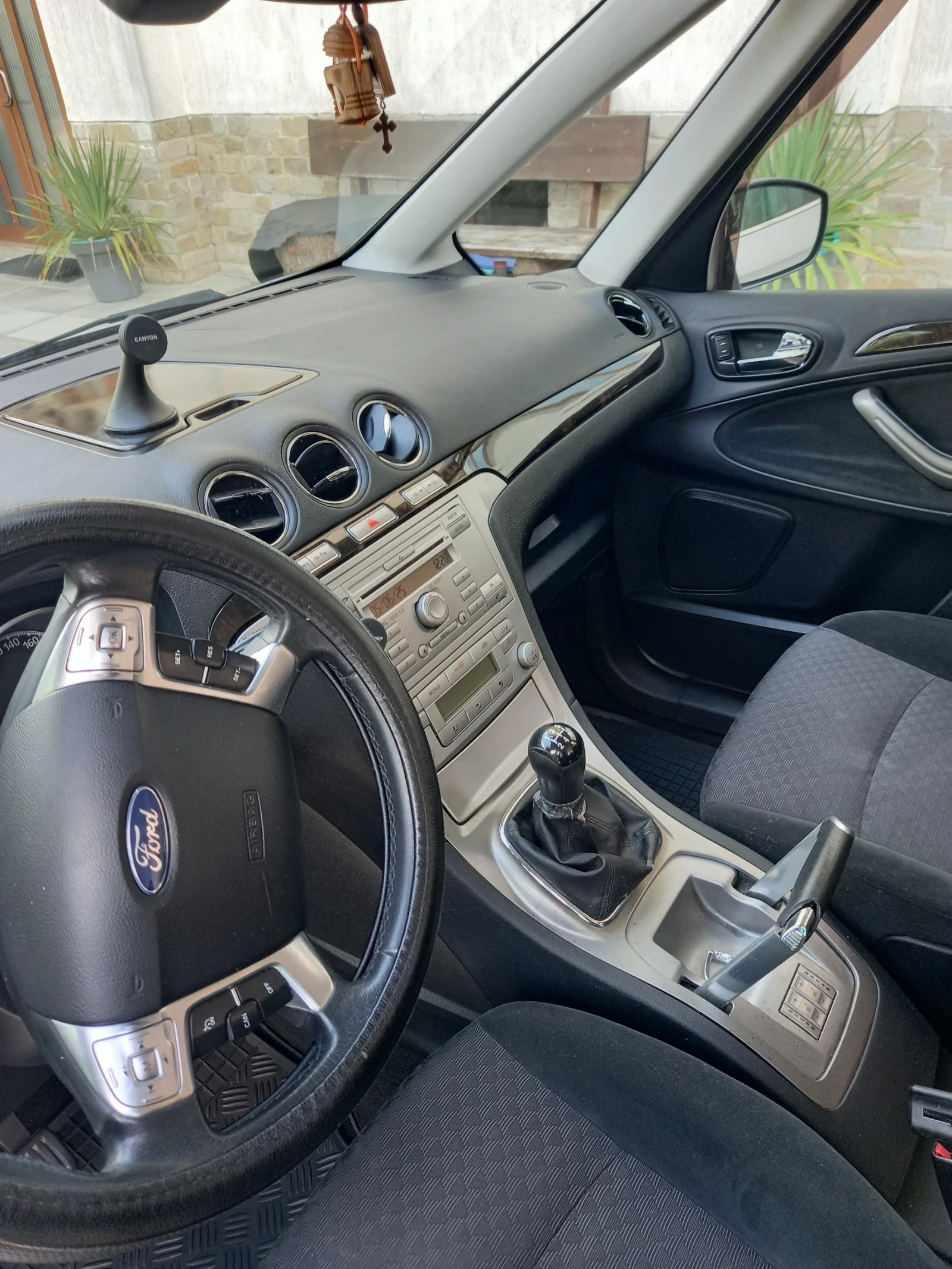 Ford Galaxy, снимка 3 - Автомобили и джипове - 53986289