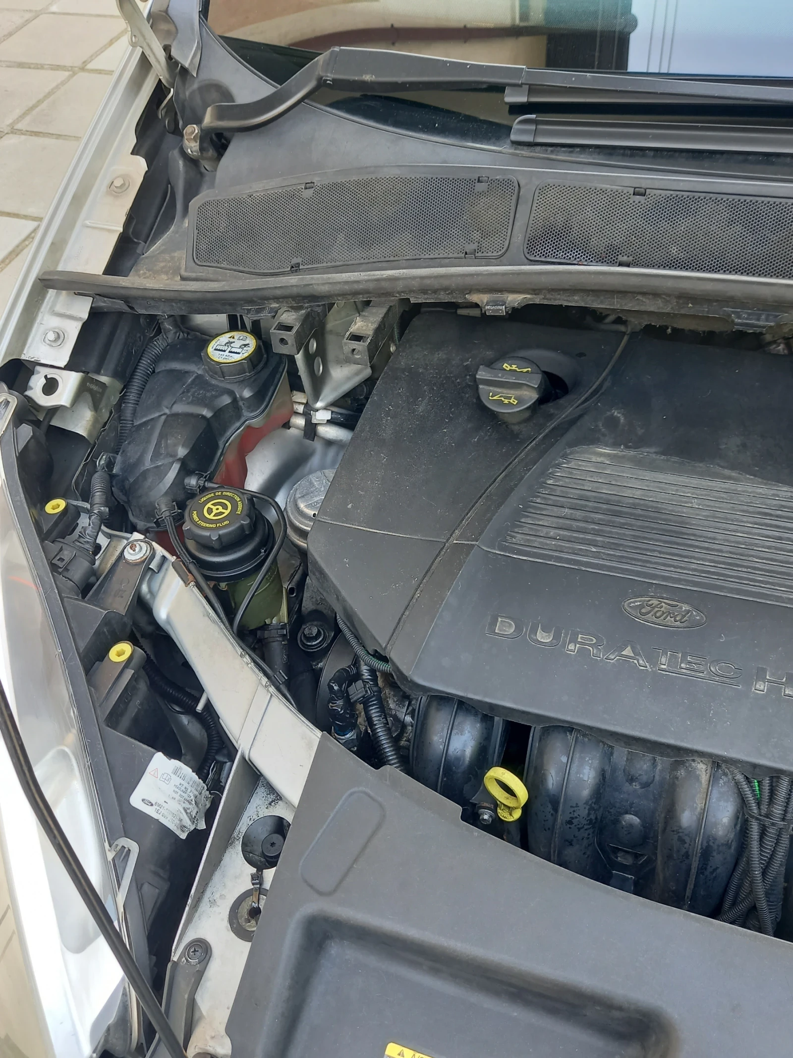 Ford Galaxy, снимка 8 - Автомобили и джипове - 53986289