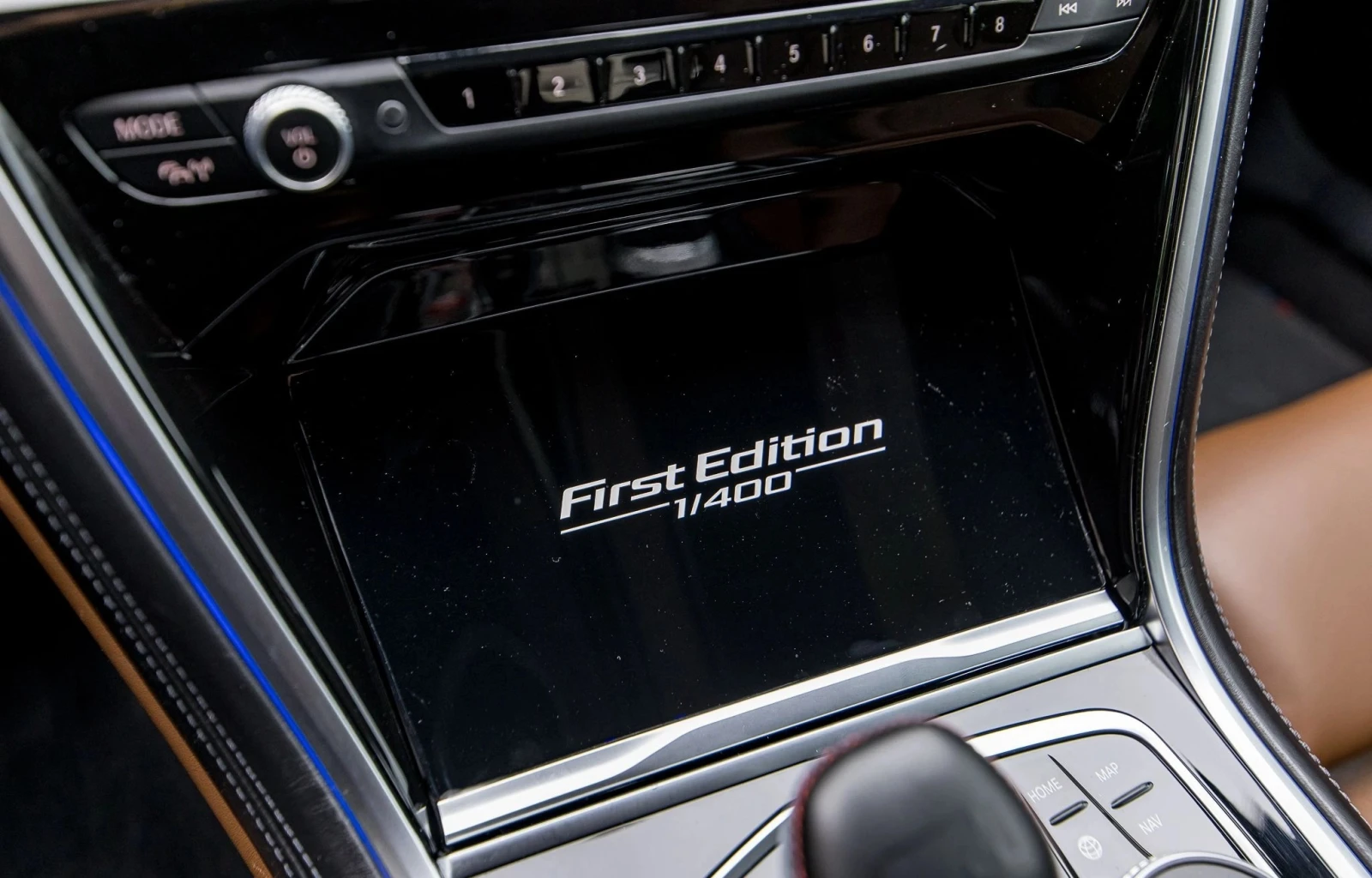 BMW M8 Competition First Edition 1/400, снимка 14 - Автомобили и джипове - 53999914