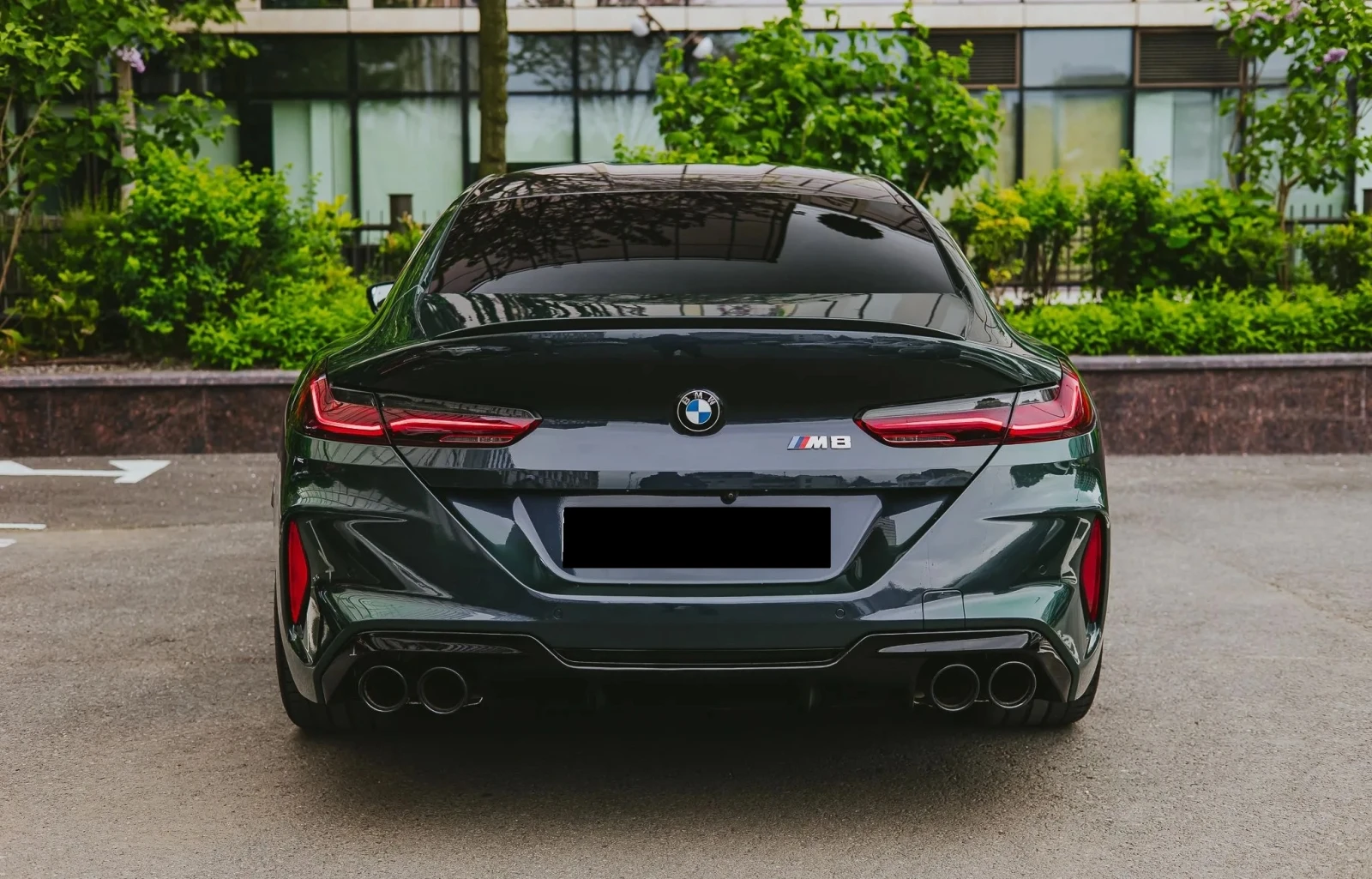 BMW M8 Competition First Edition 1/400, снимка 4 - Автомобили и джипове - 53999914