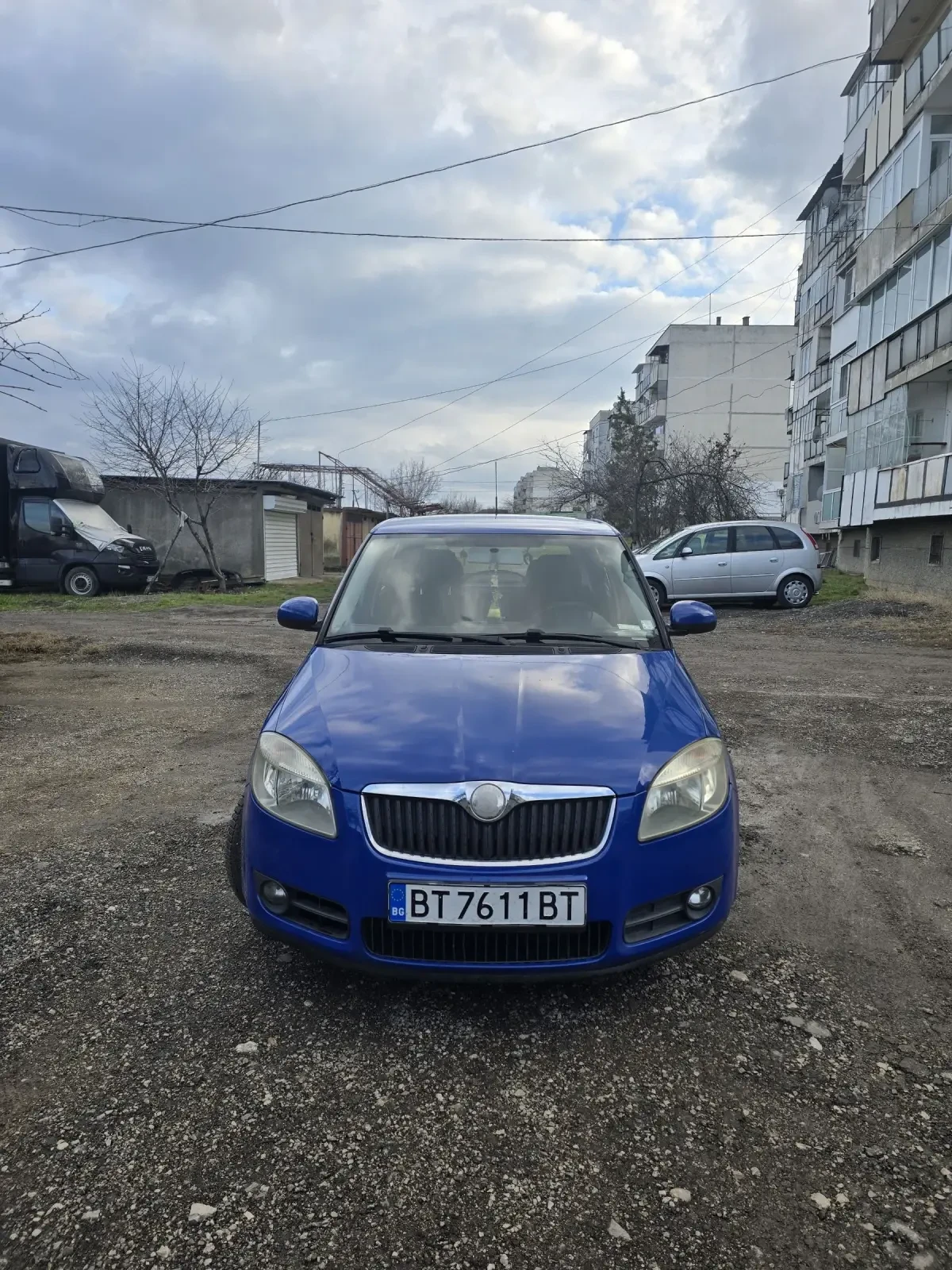 Skoda Fabia